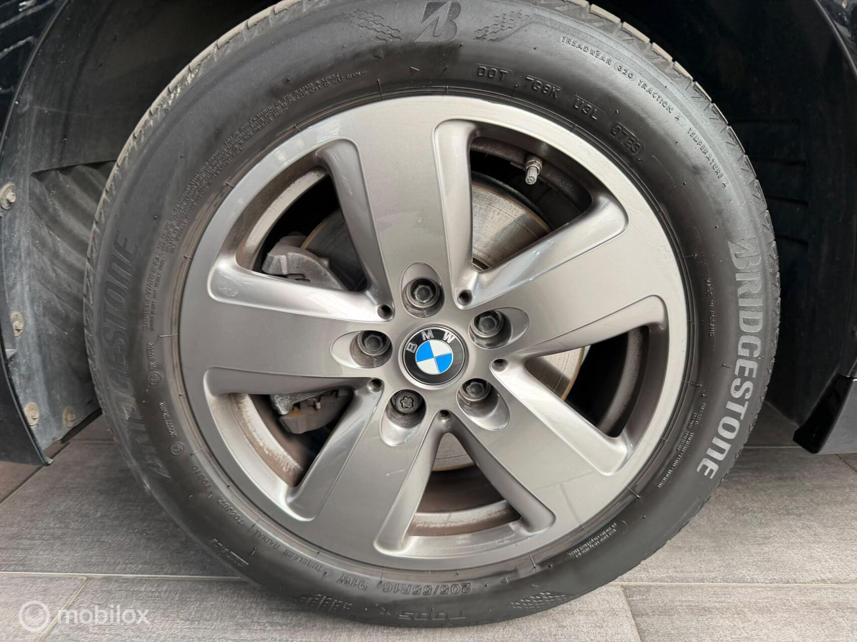 Foto van BMW 1-serie