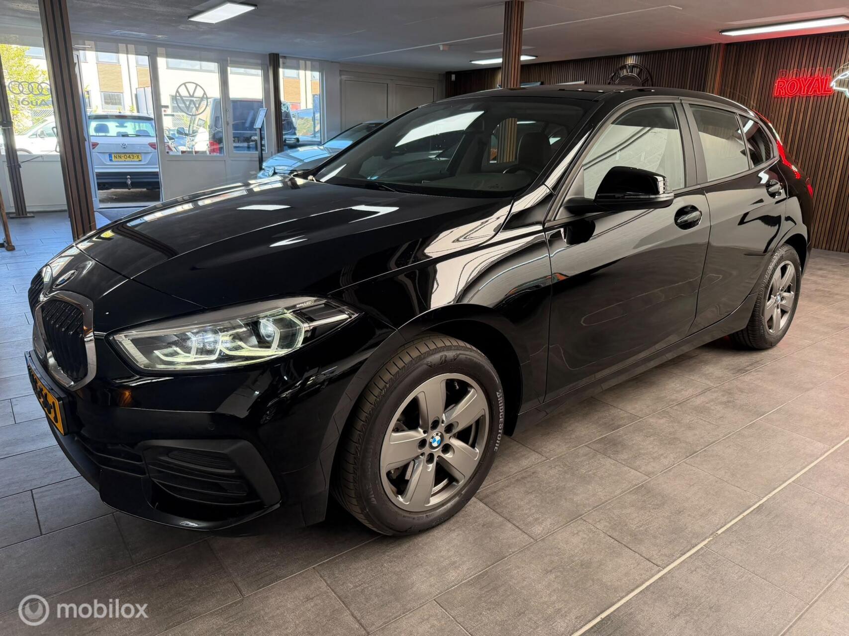 Foto van BMW 1-serie