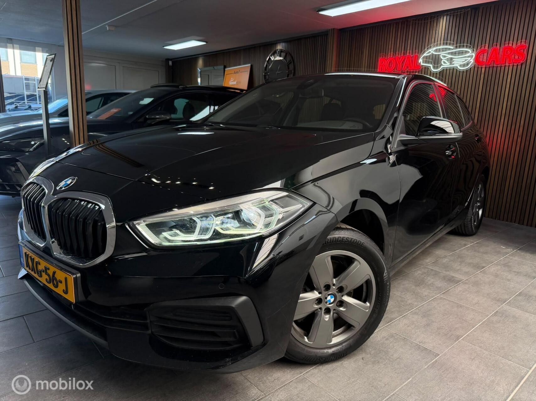 Foto van BMW 1-serie
