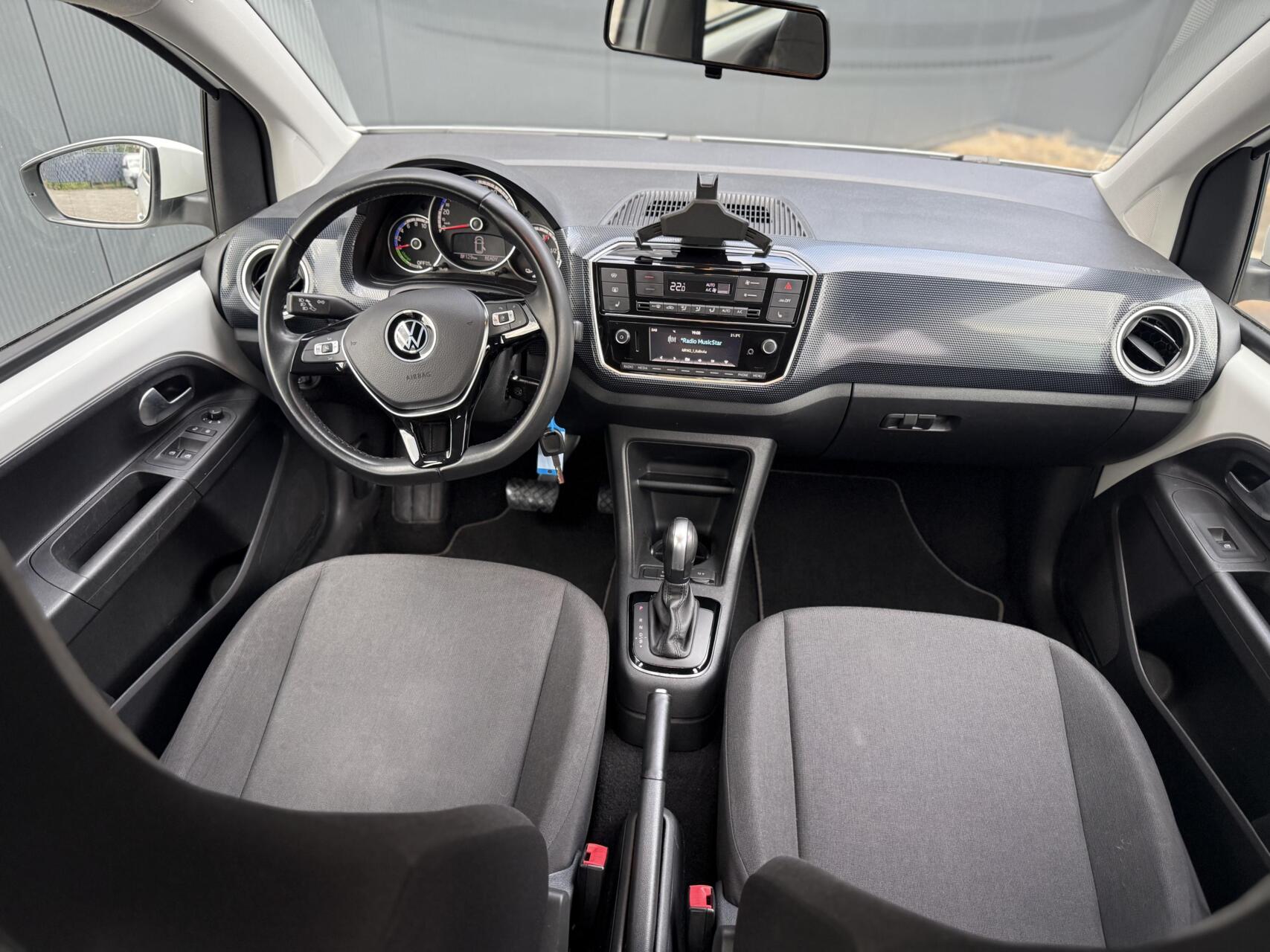 Foto van Volkswagen E-up!