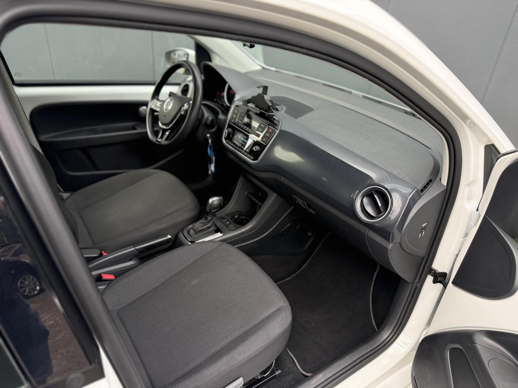 Foto van Volkswagen E-up!