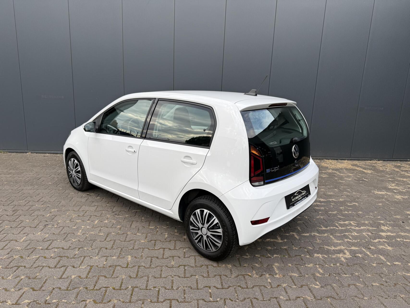 Foto van Volkswagen E-up!