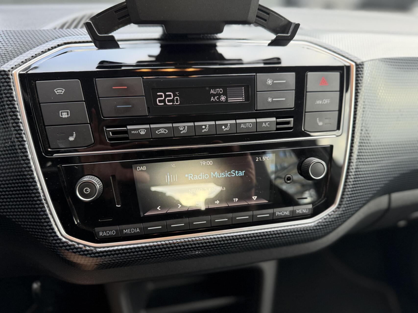 Foto van Volkswagen E-up!
