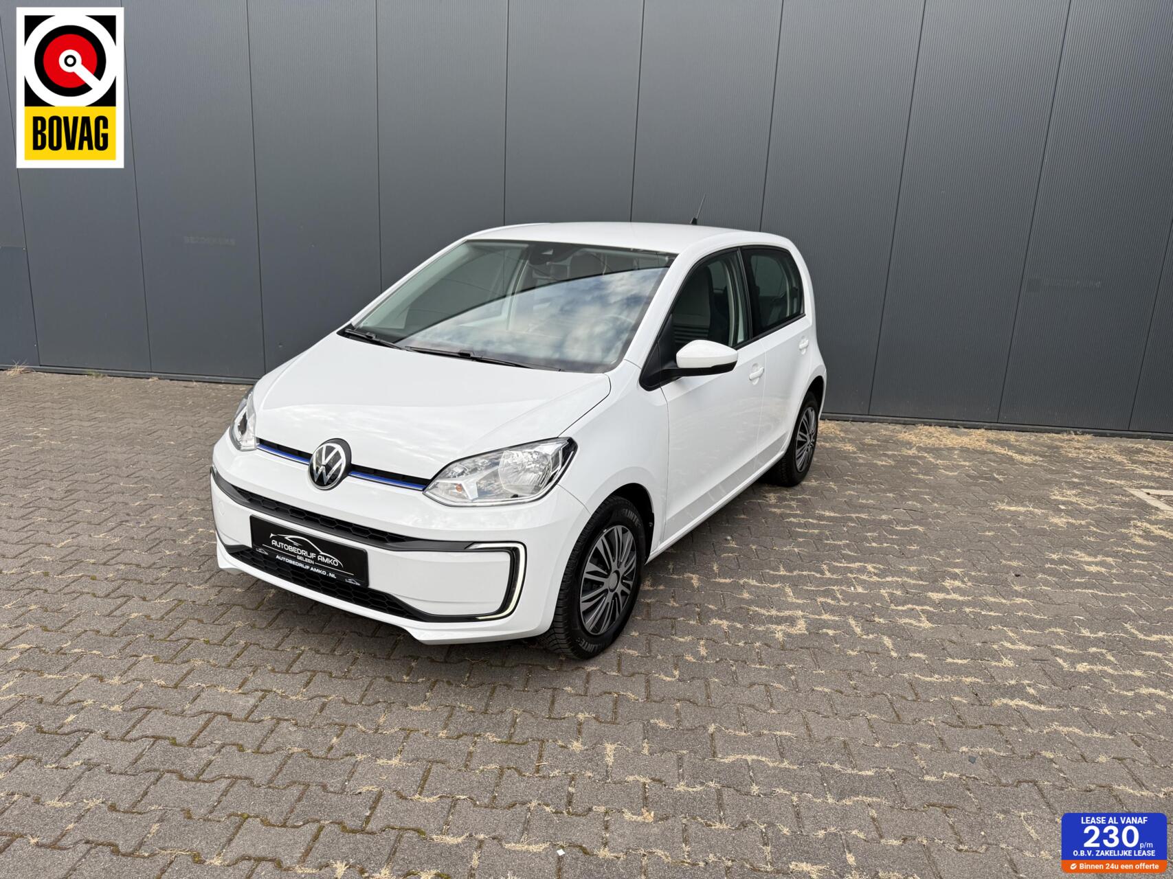Volkswagen E-up! e-up! Style 2021 - voorkant