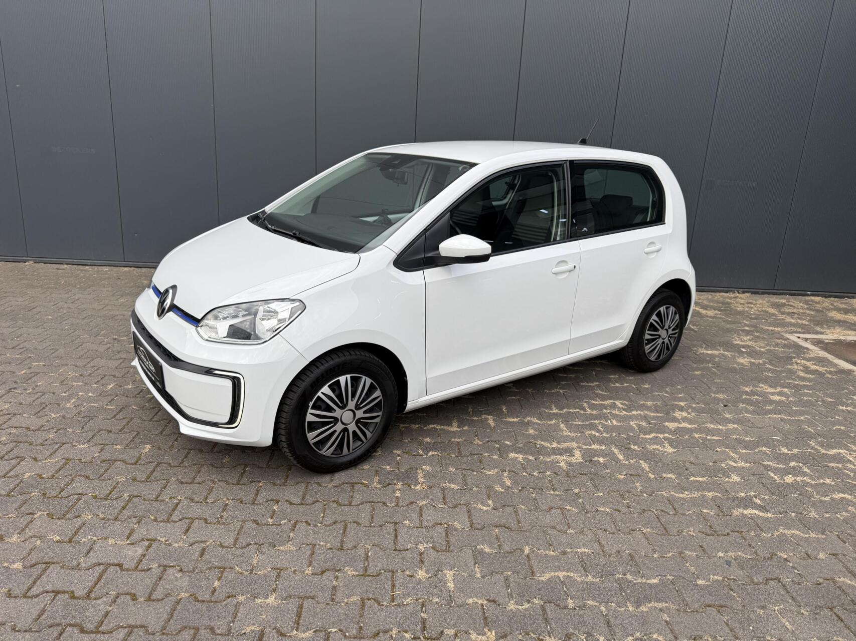 Foto van Volkswagen E-up!