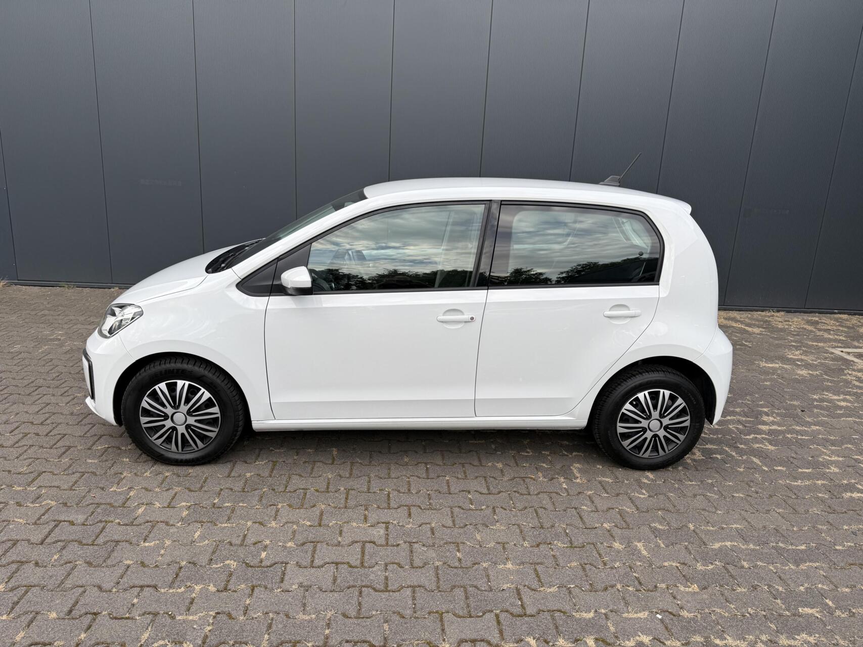 Foto van Volkswagen E-up!