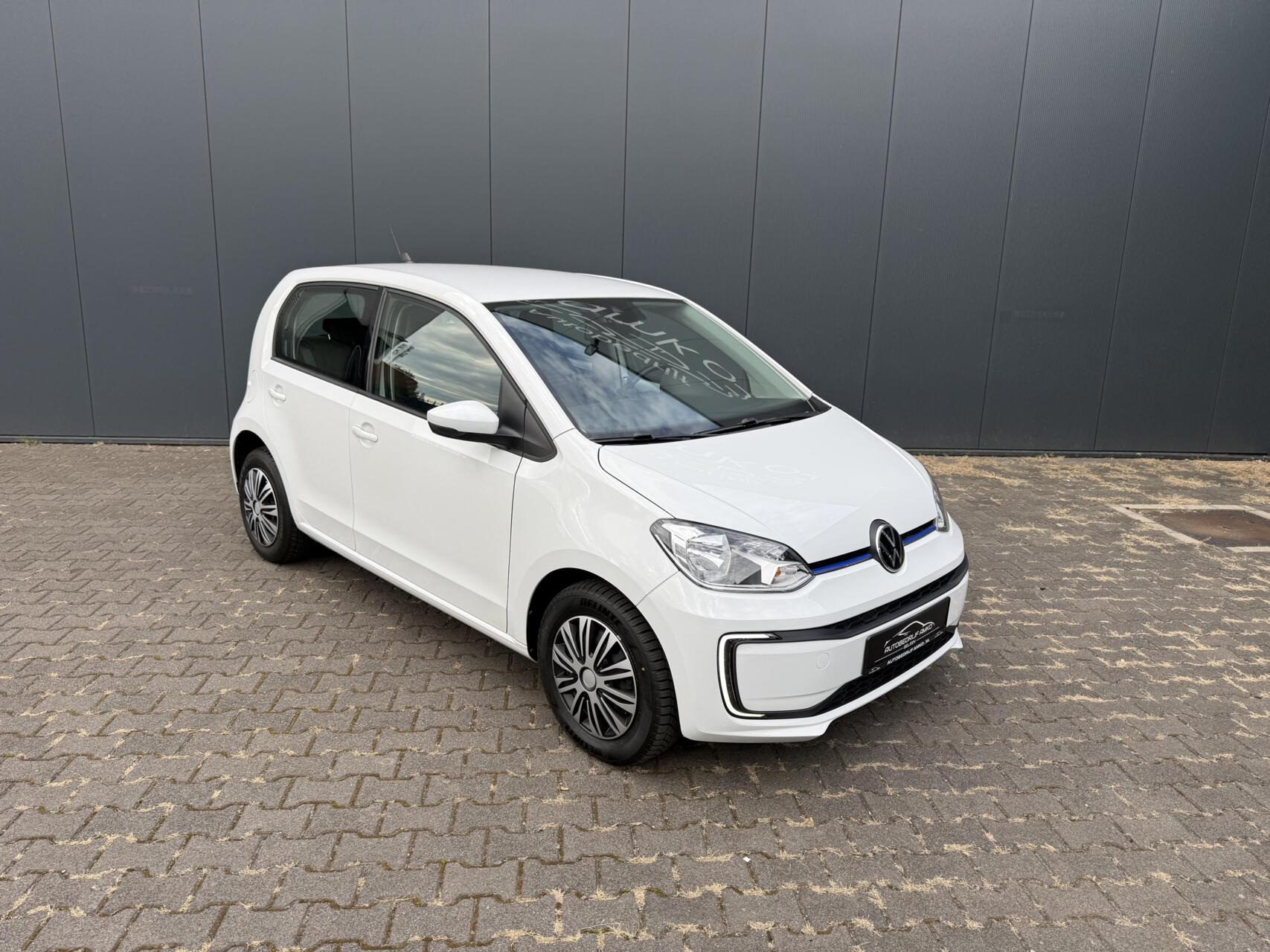 Foto van Volkswagen E-up!