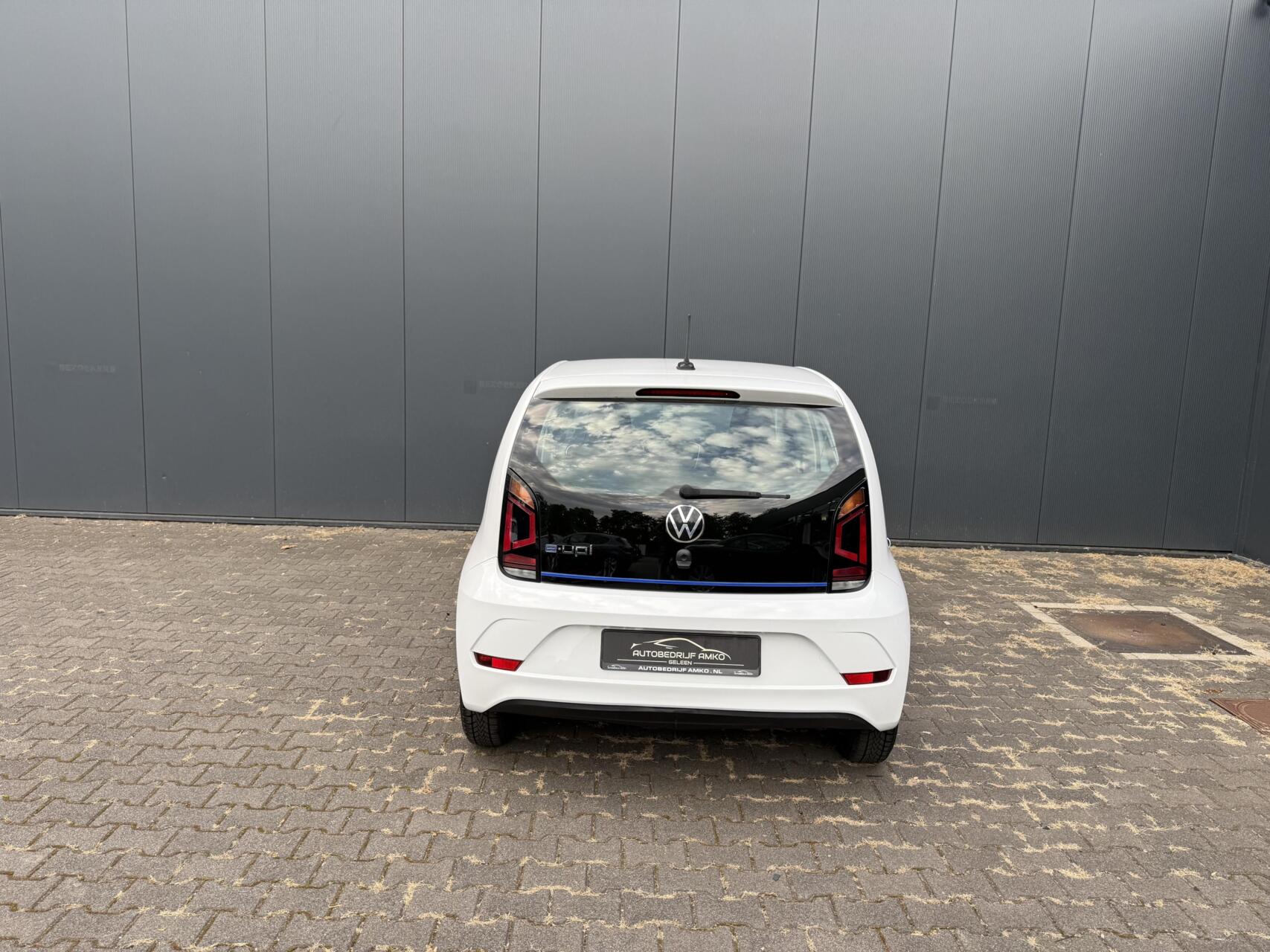 Foto van Volkswagen E-up!