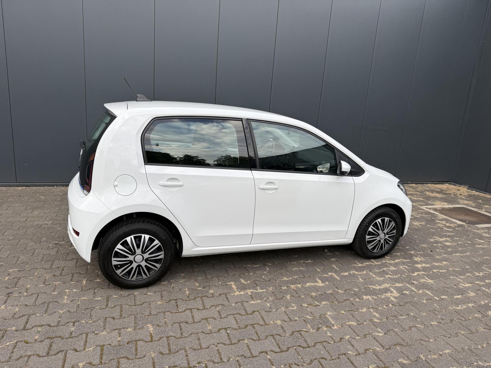 Foto van Volkswagen E-up!