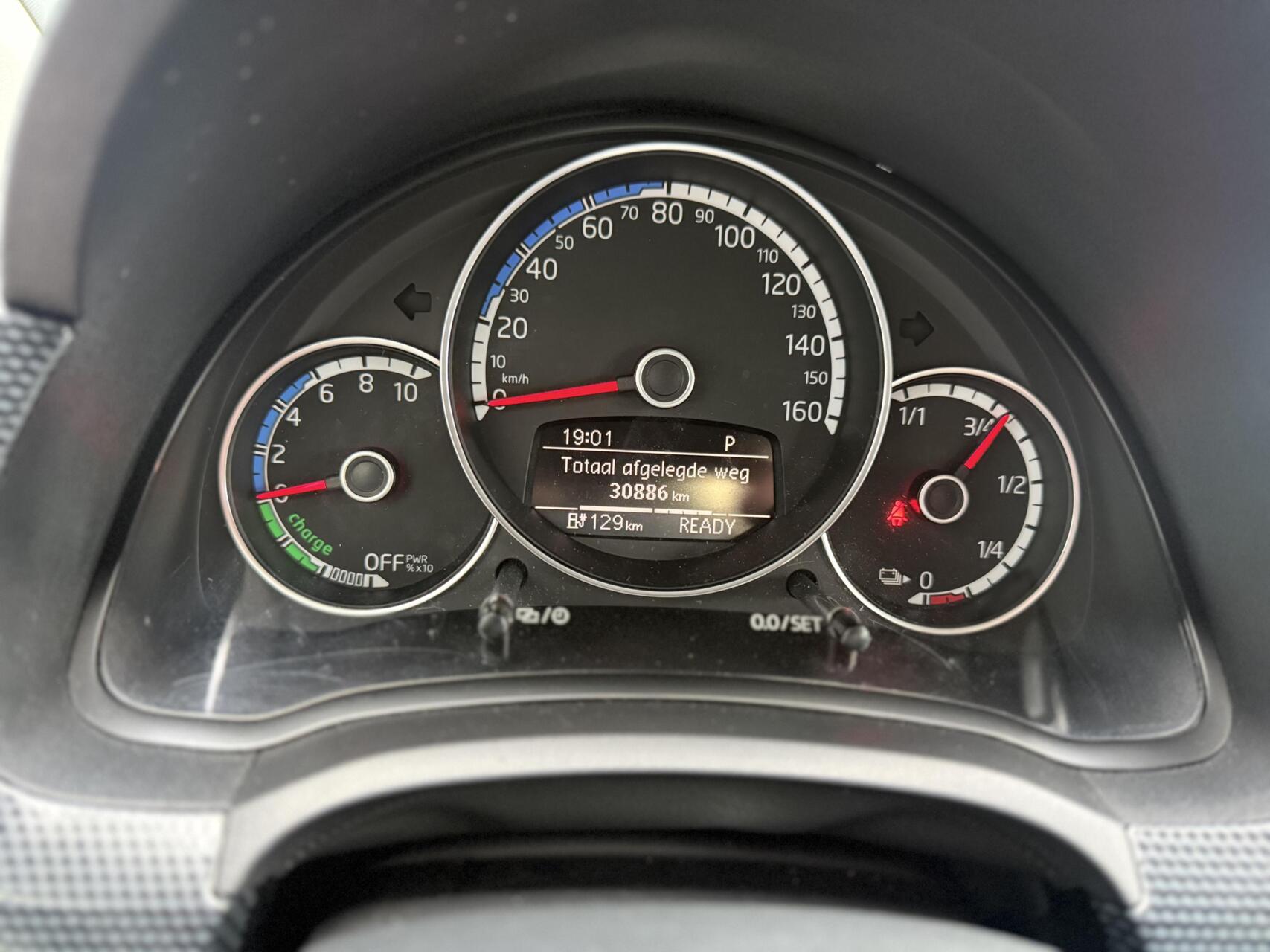 Foto van Volkswagen E-up!