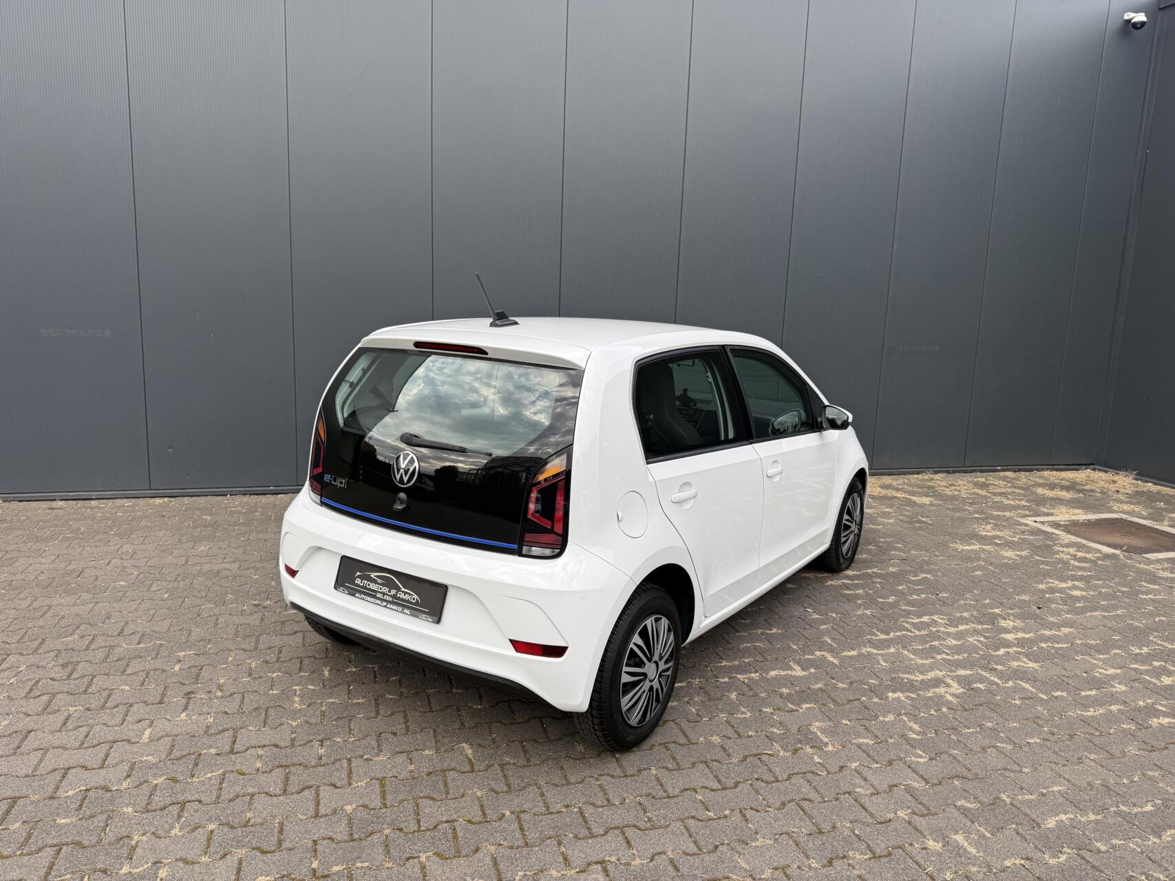 Foto van Volkswagen E-up!