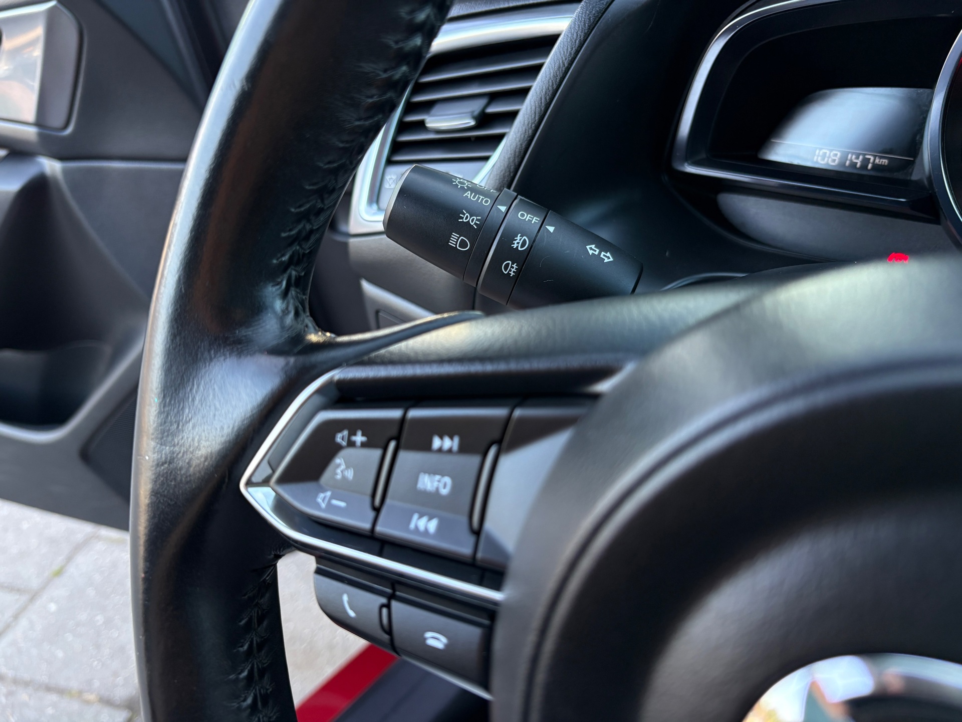 Foto van Mazda 3