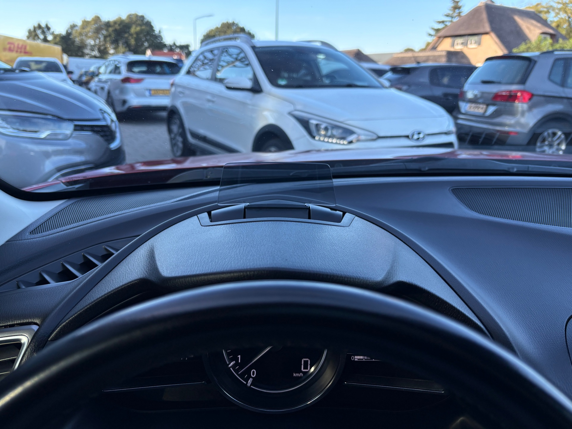 Foto van Mazda 3