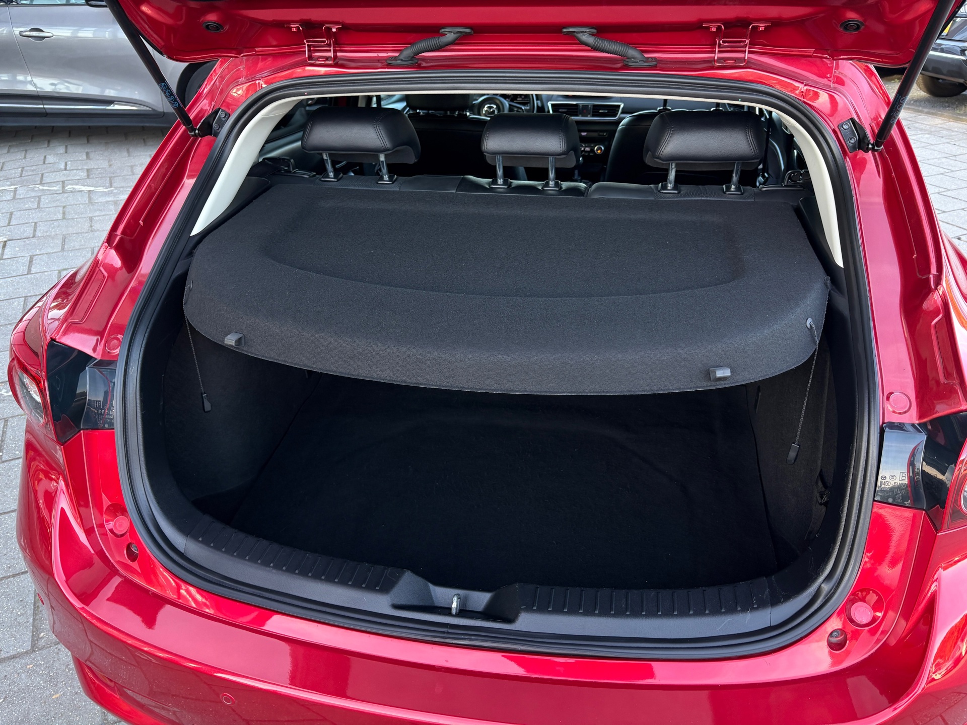 Foto van Mazda 3