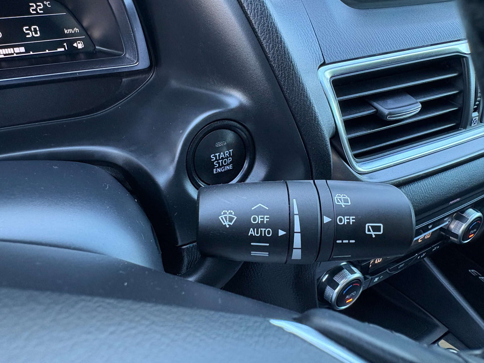 Foto van Mazda 3