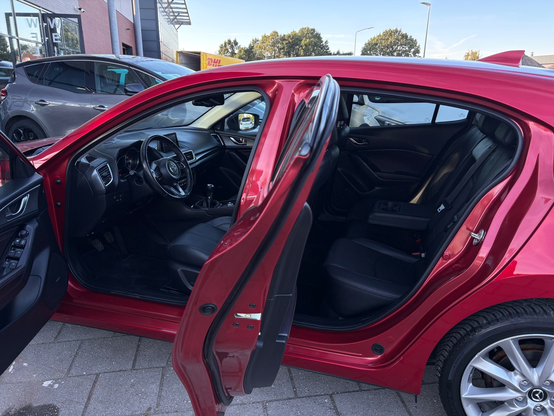 Foto van Mazda 3