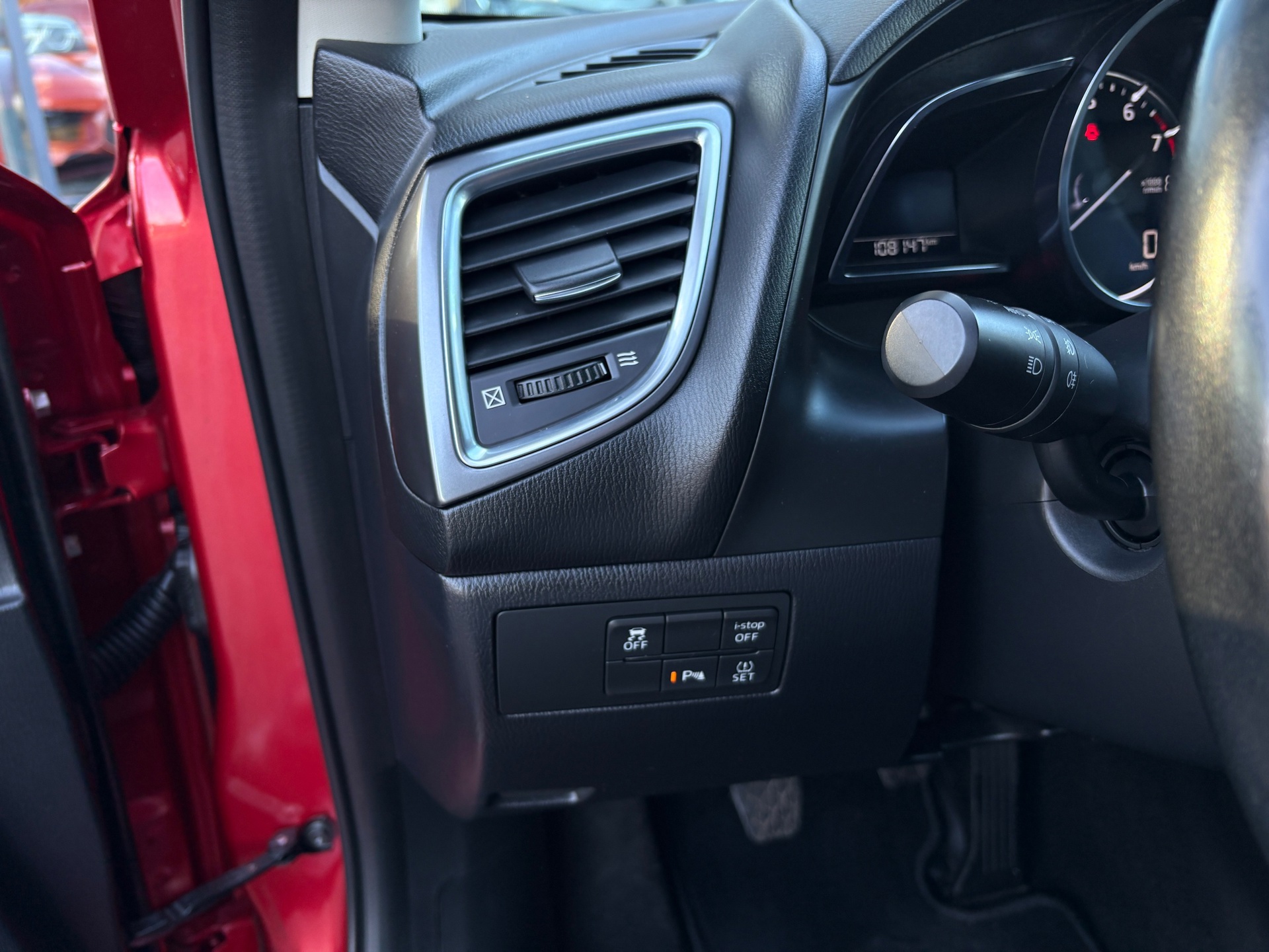 Foto van Mazda 3