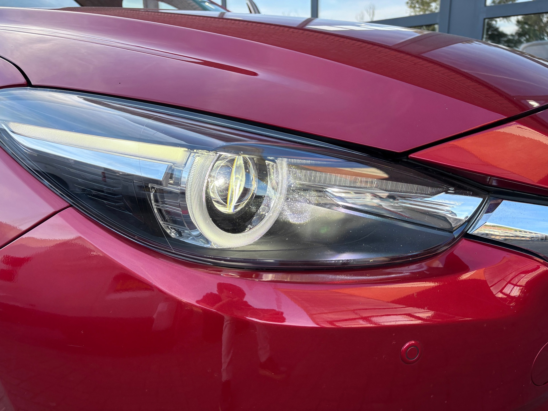 Foto van Mazda 3