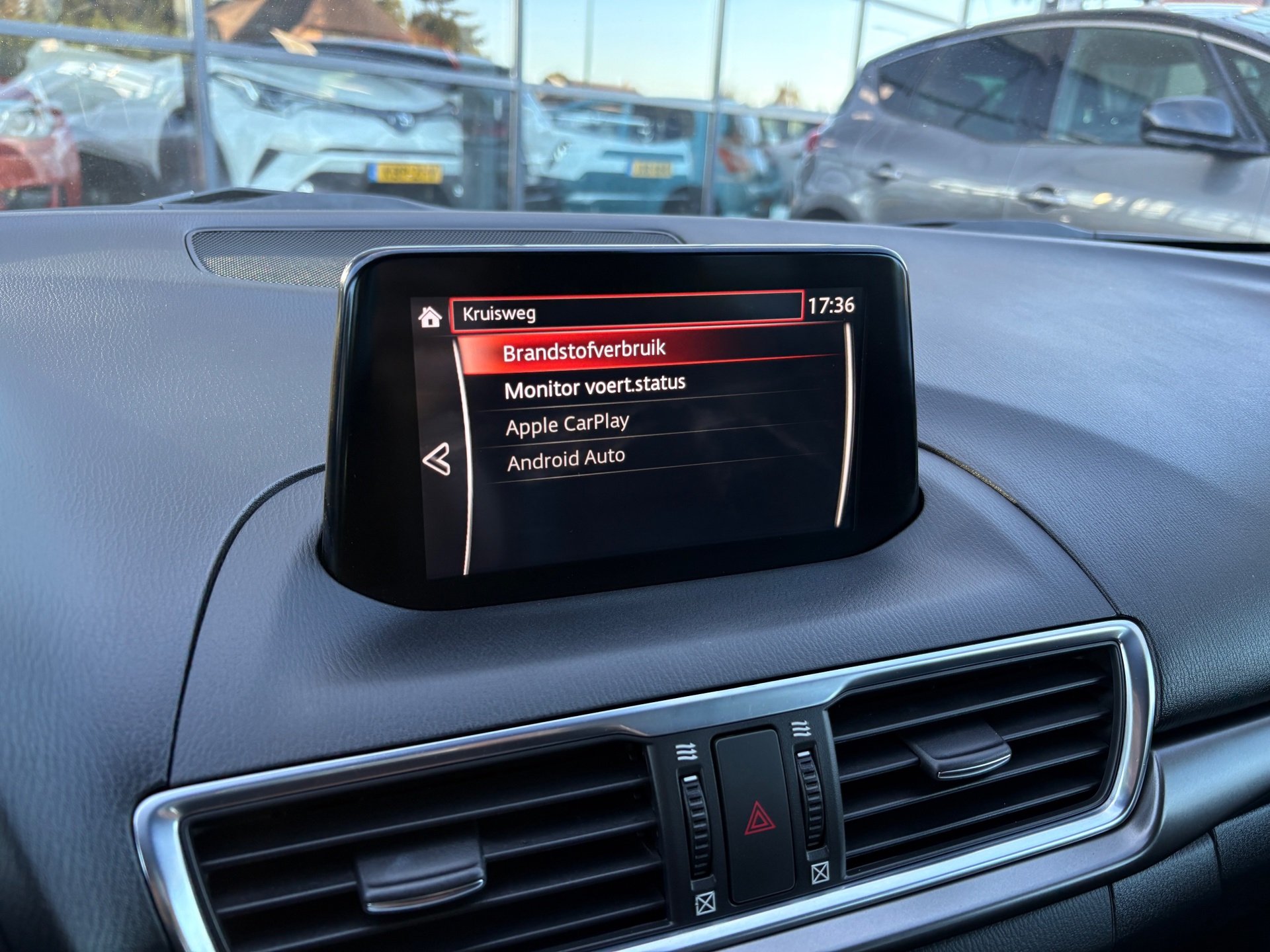 Foto van Mazda 3