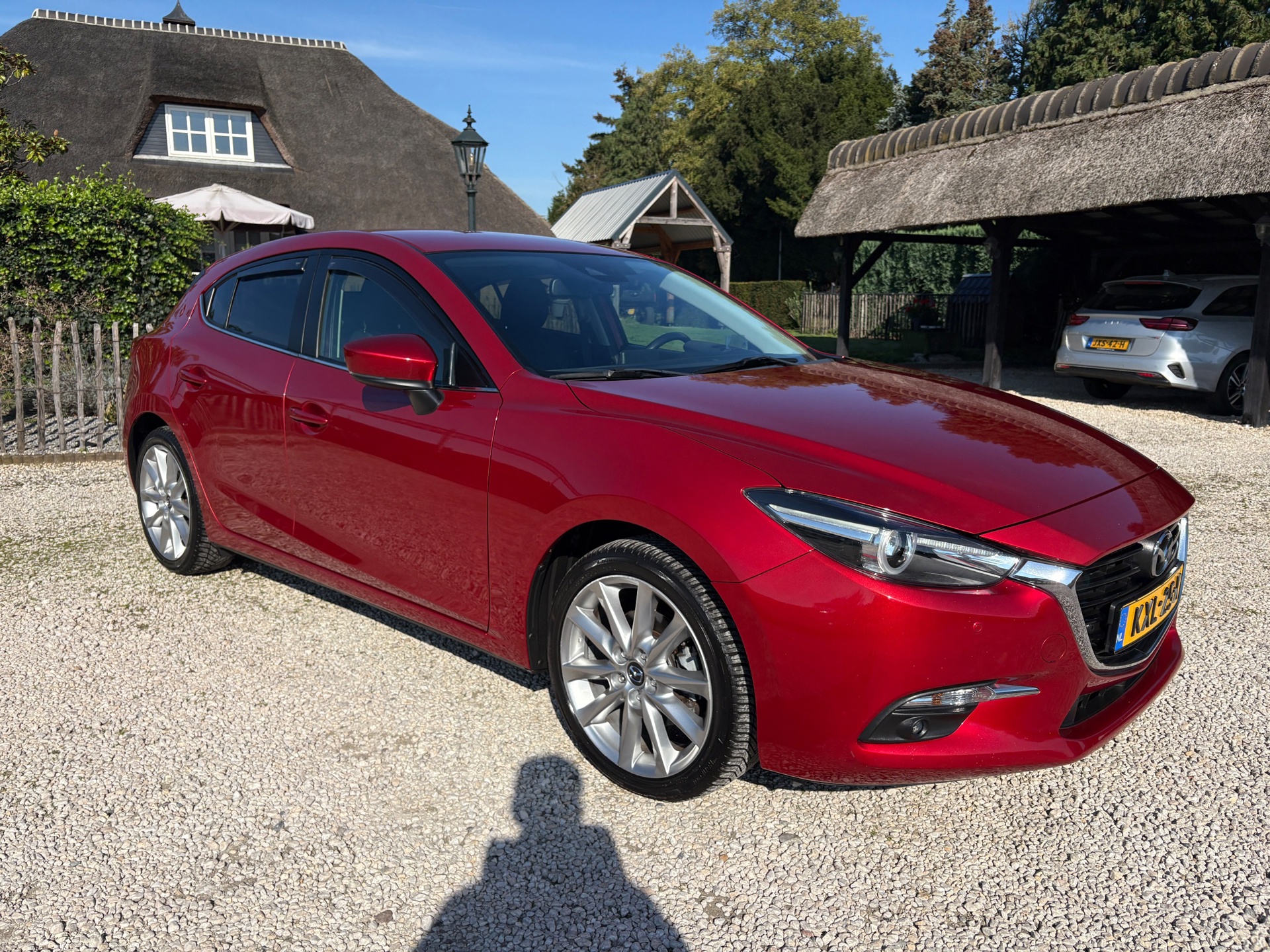 Foto van Mazda 3