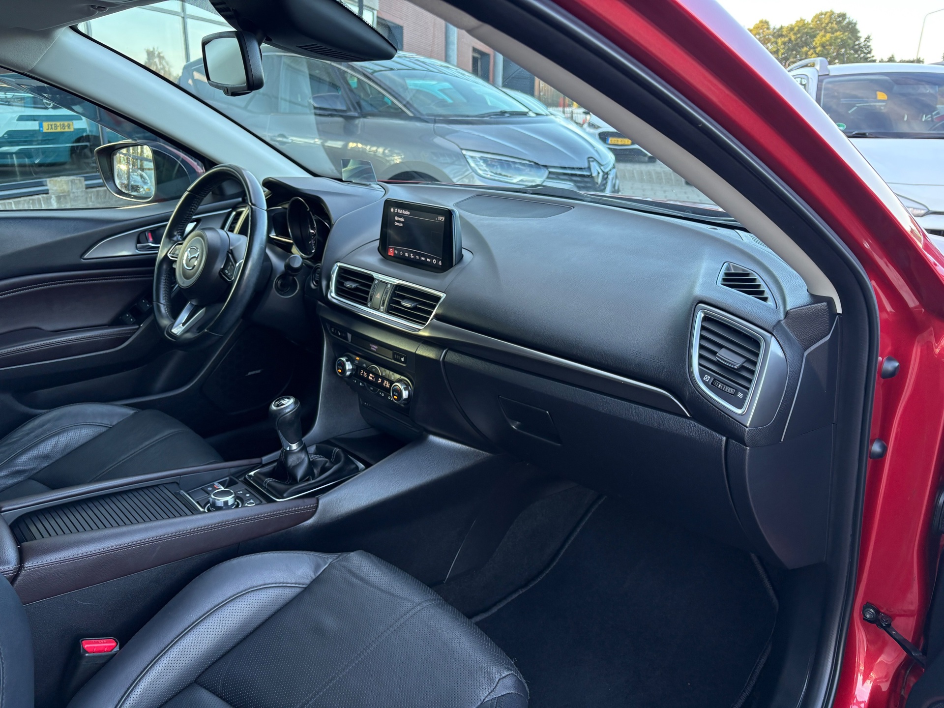 Foto van Mazda 3