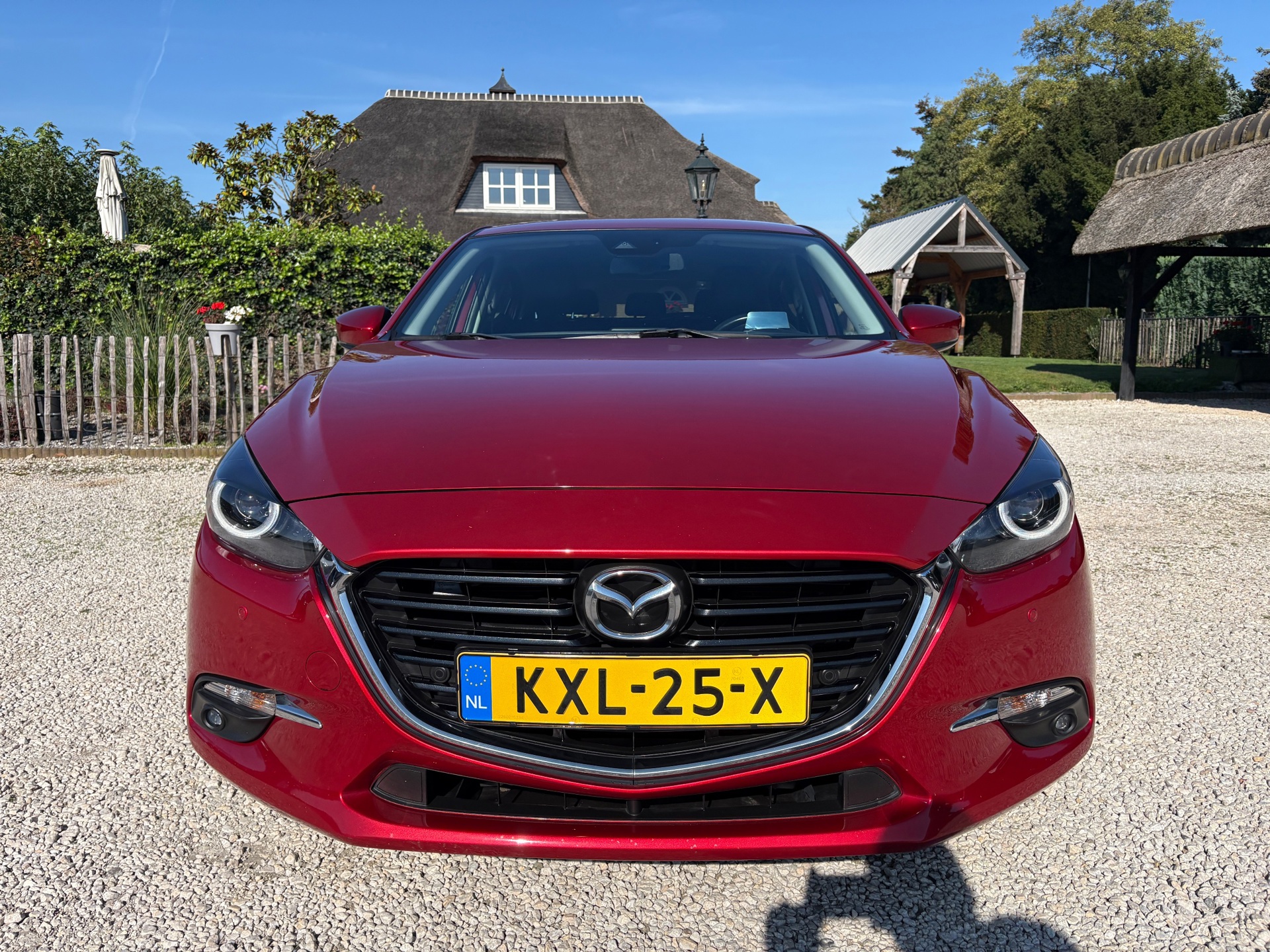 Foto van Mazda 3