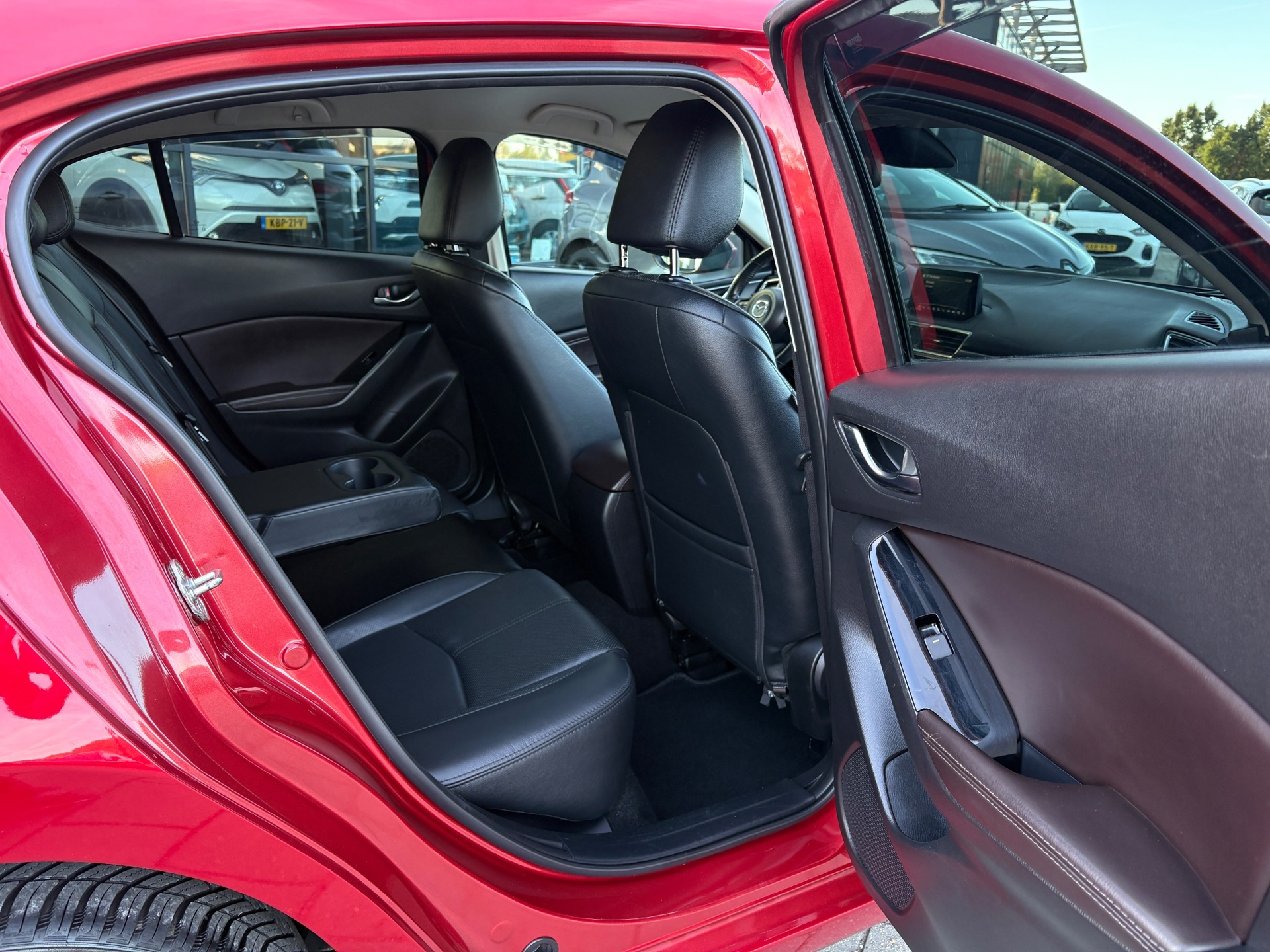 Foto van Mazda 3
