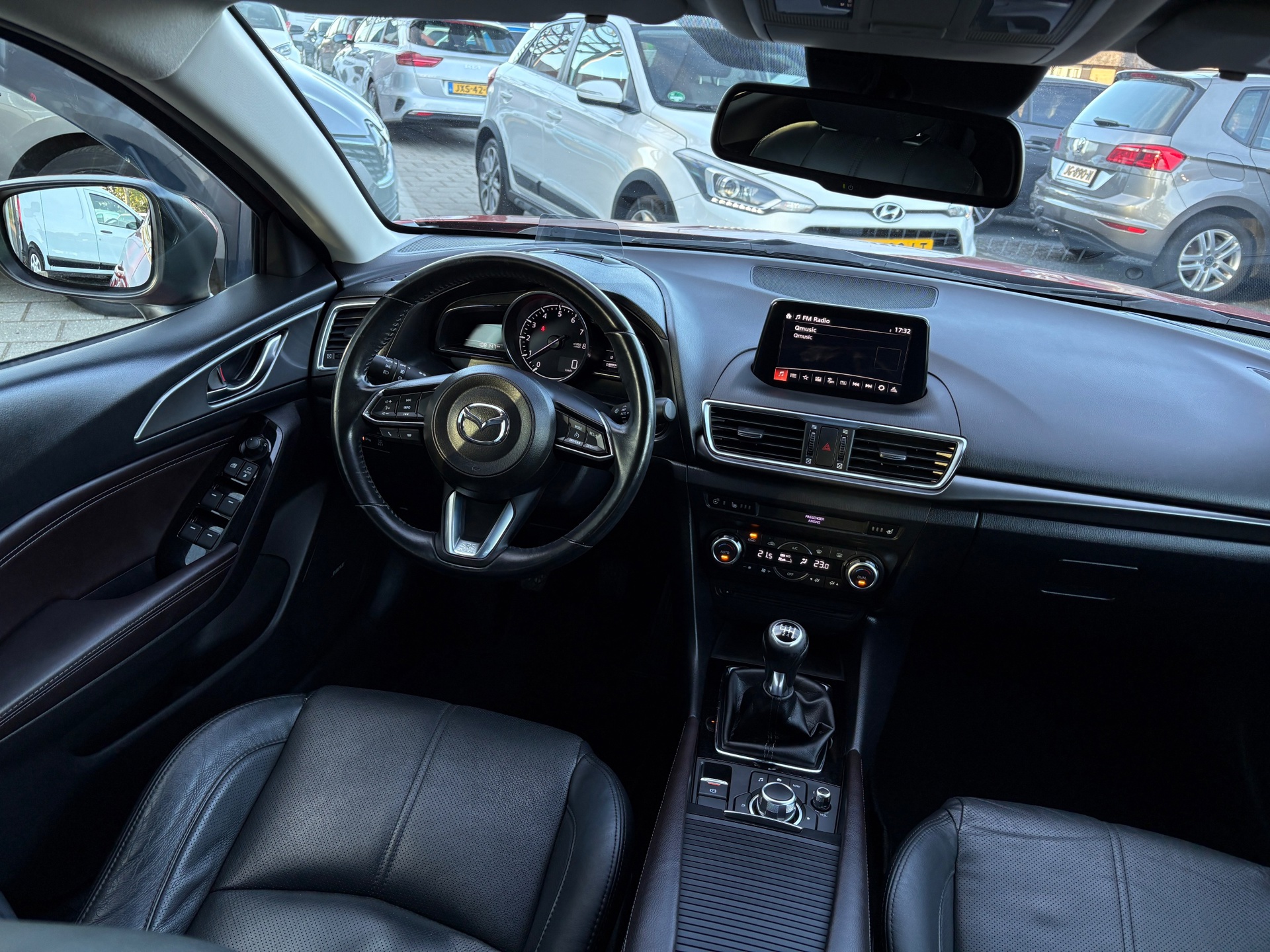 Foto van Mazda 3