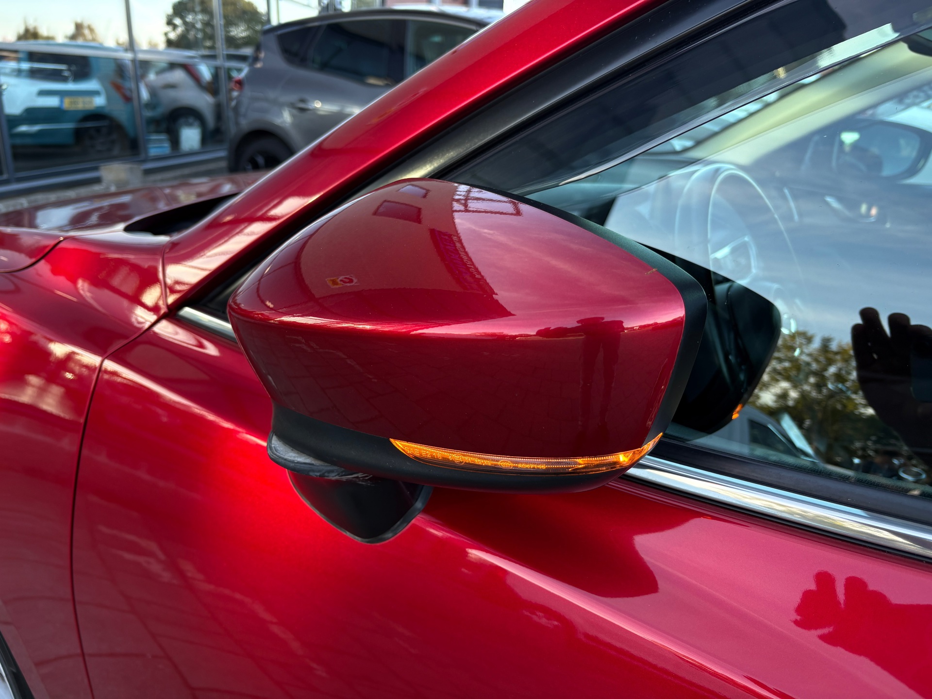 Foto van Mazda 3