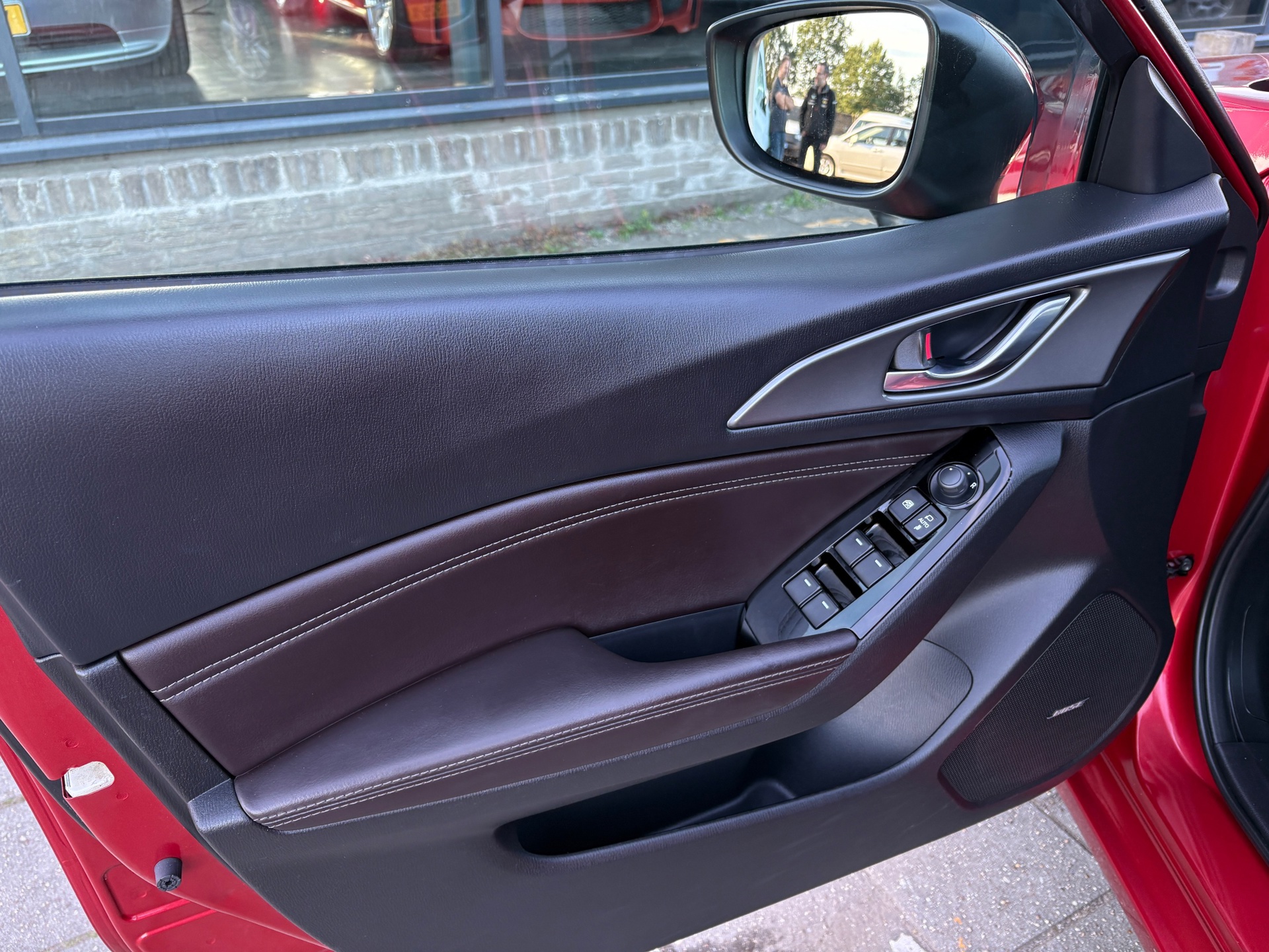 Foto van Mazda 3
