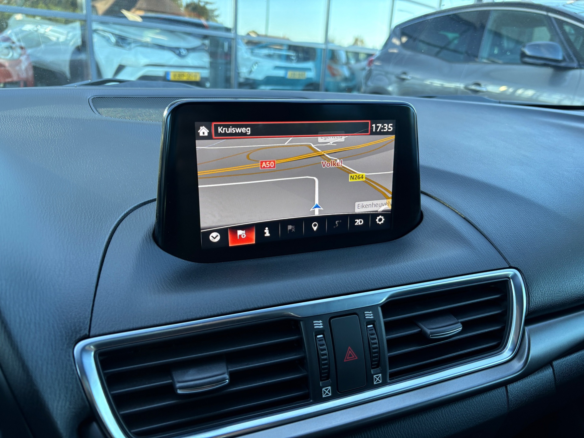 Foto van Mazda 3
