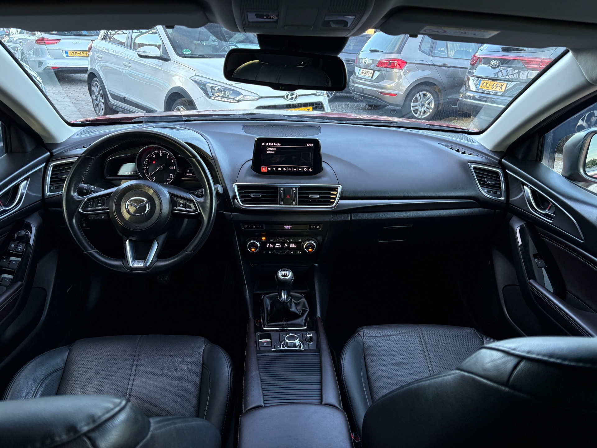 Foto van Mazda 3