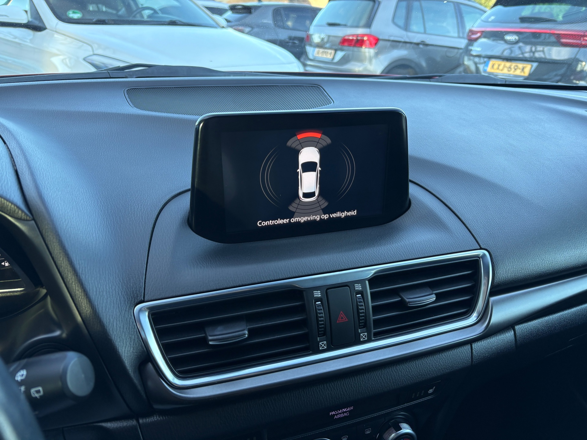 Foto van Mazda 3