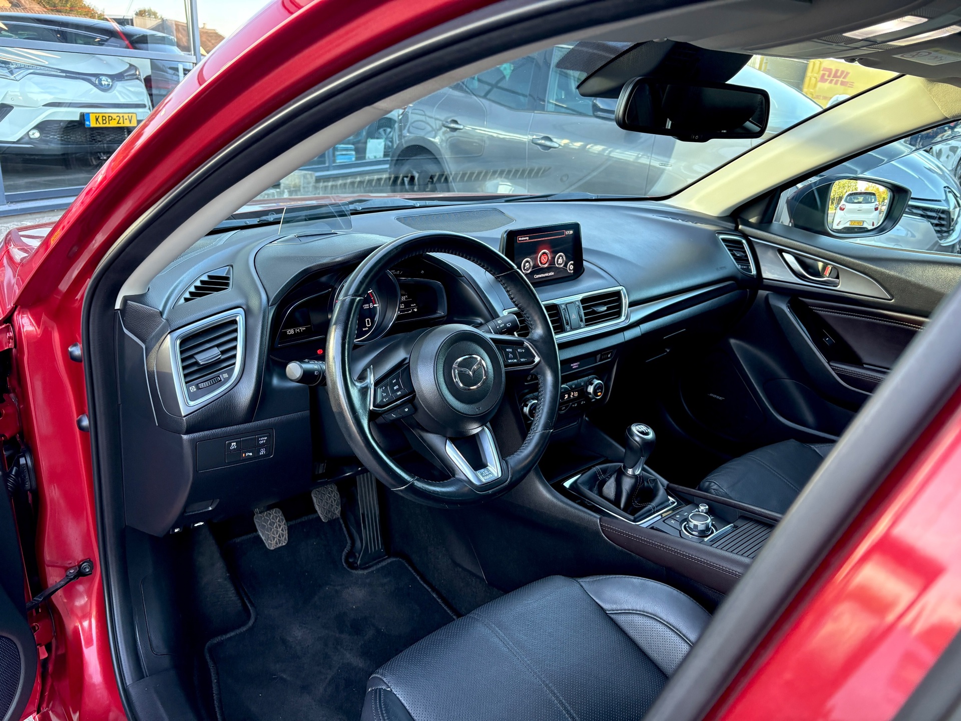 Foto van Mazda 3