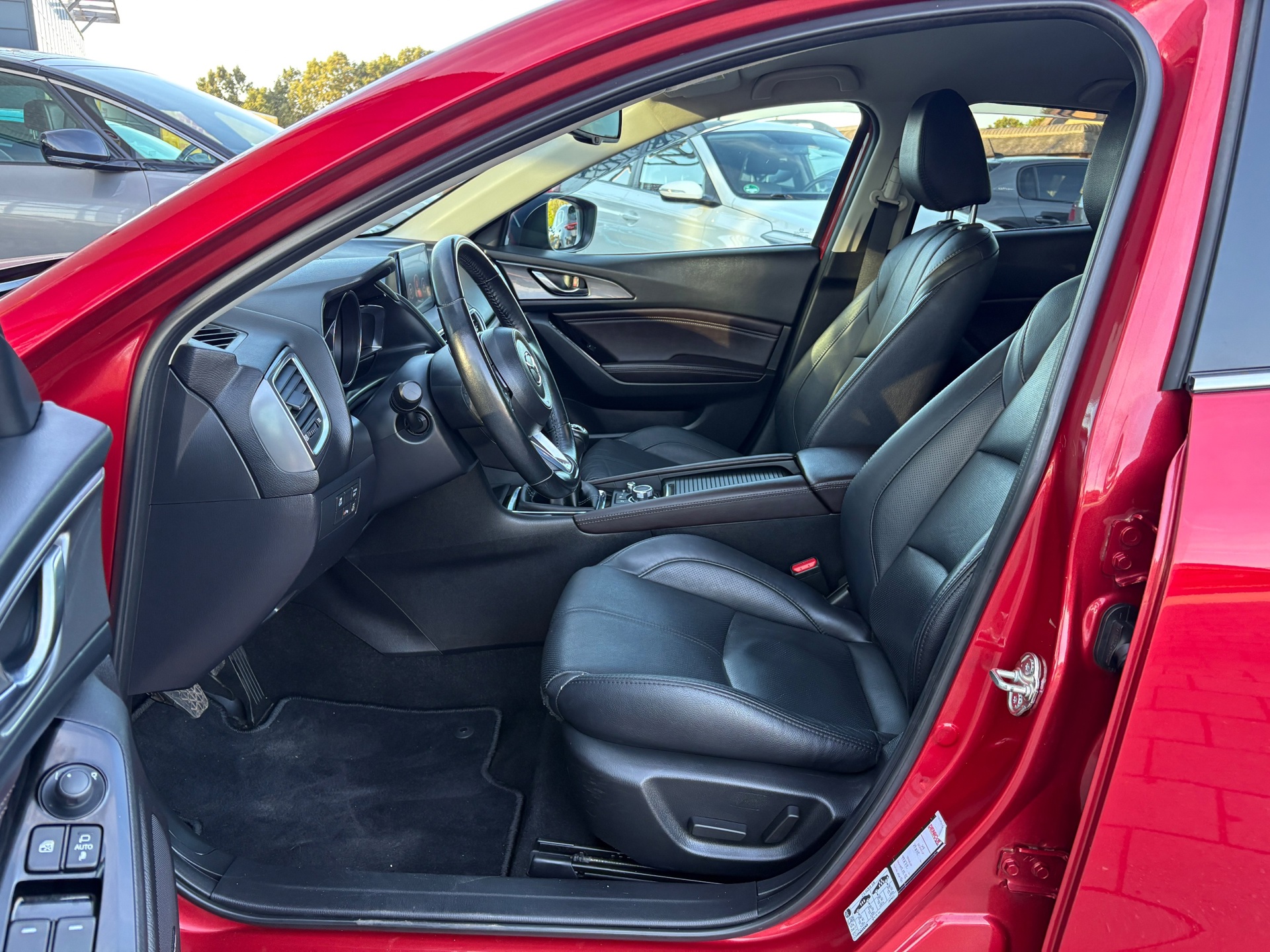 Foto van Mazda 3