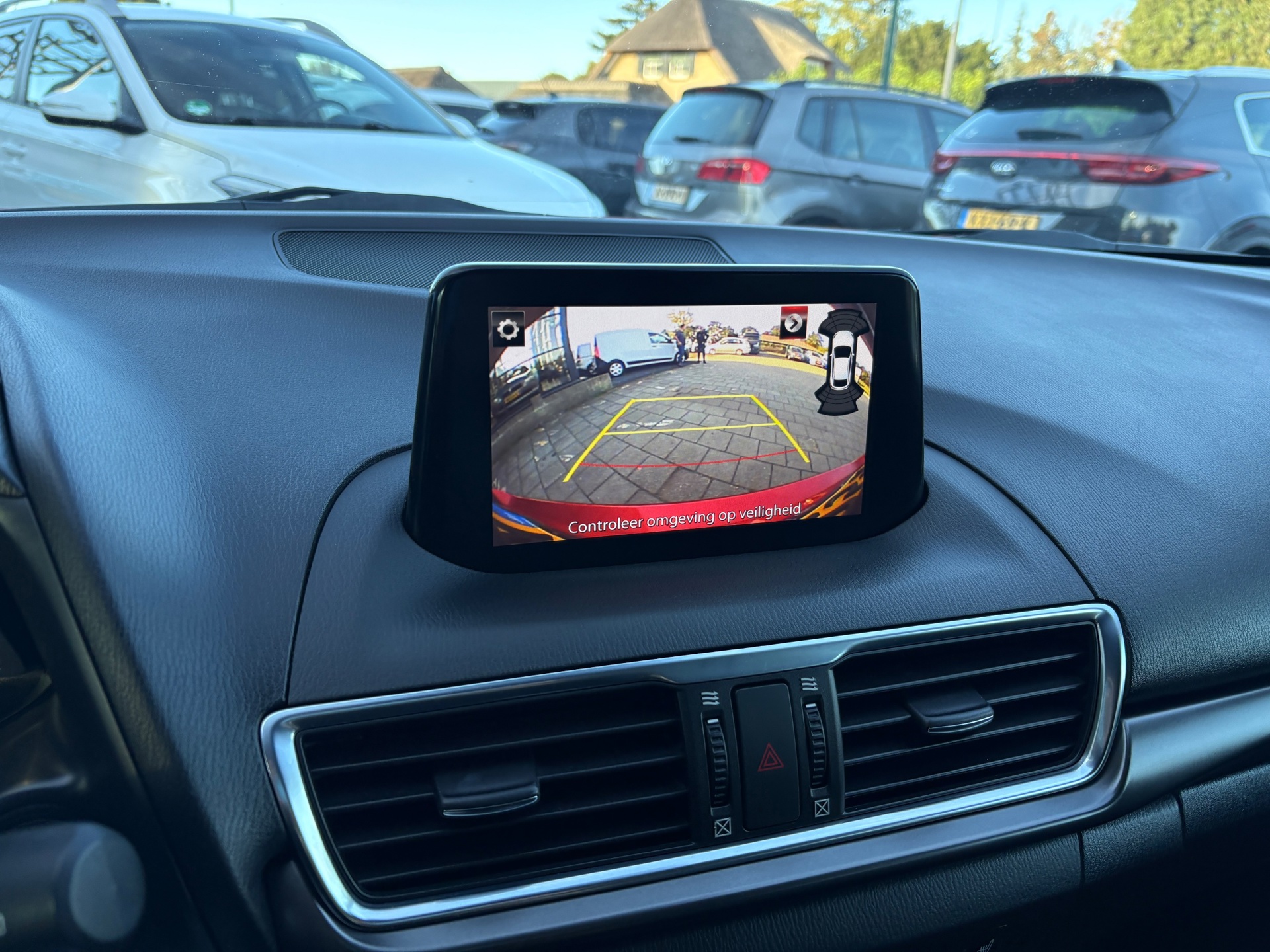 Foto van Mazda 3