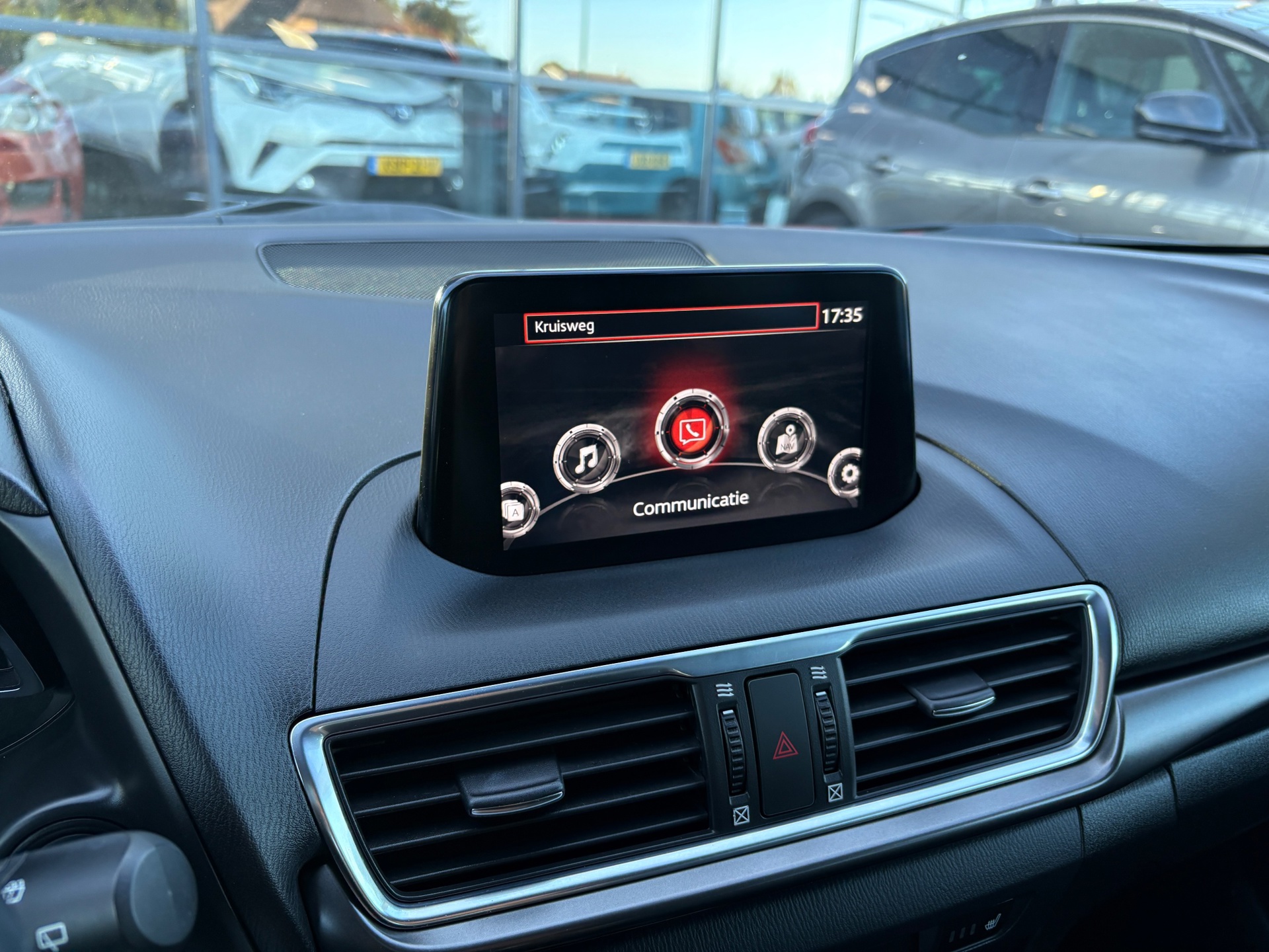Foto van Mazda 3