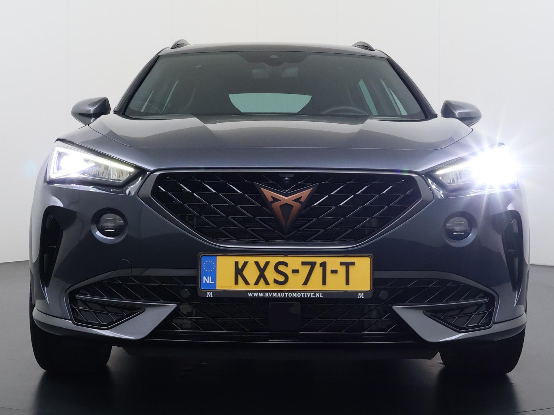 Foto van Cupra Formentor