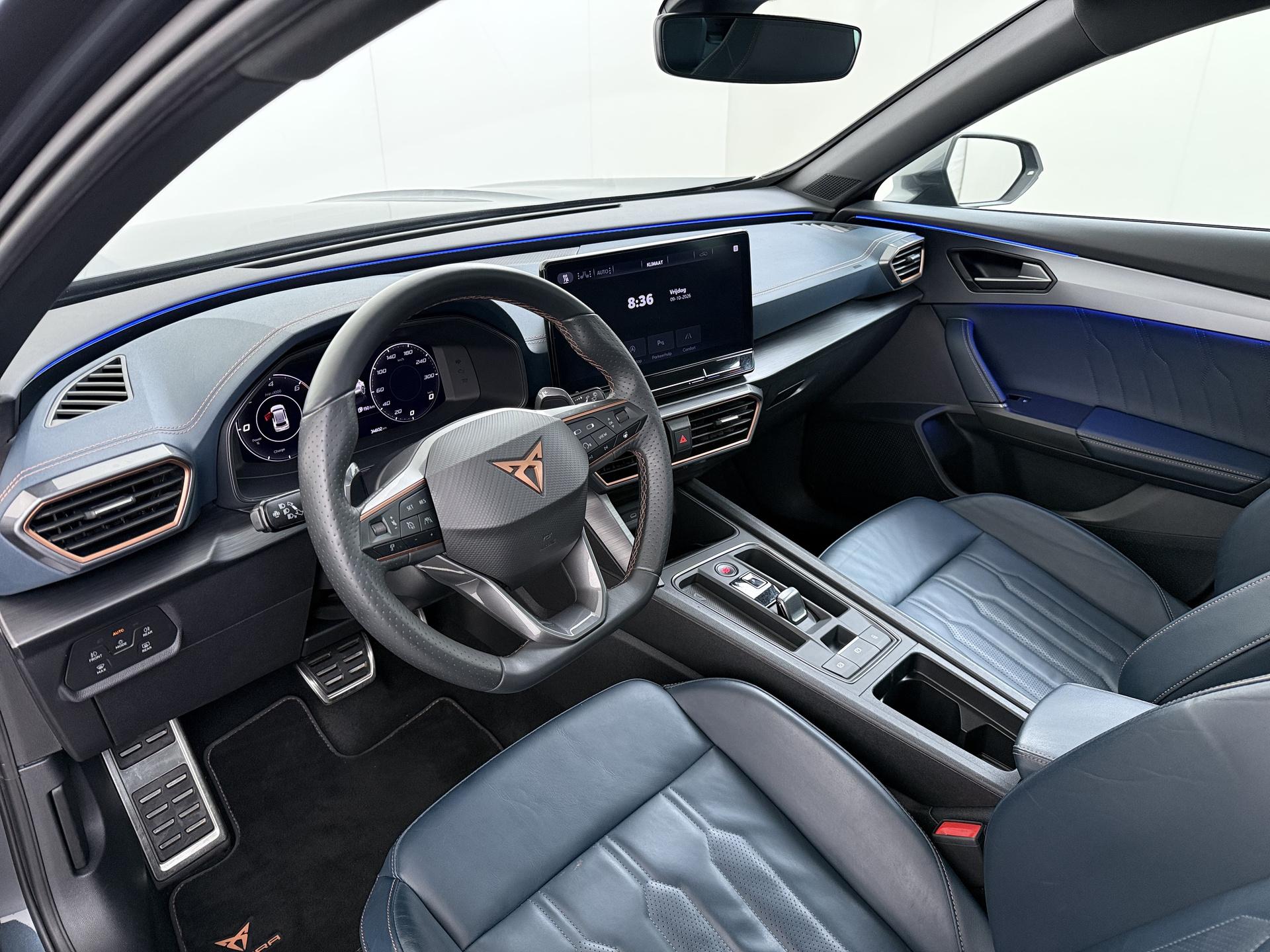 Foto van Cupra Formentor