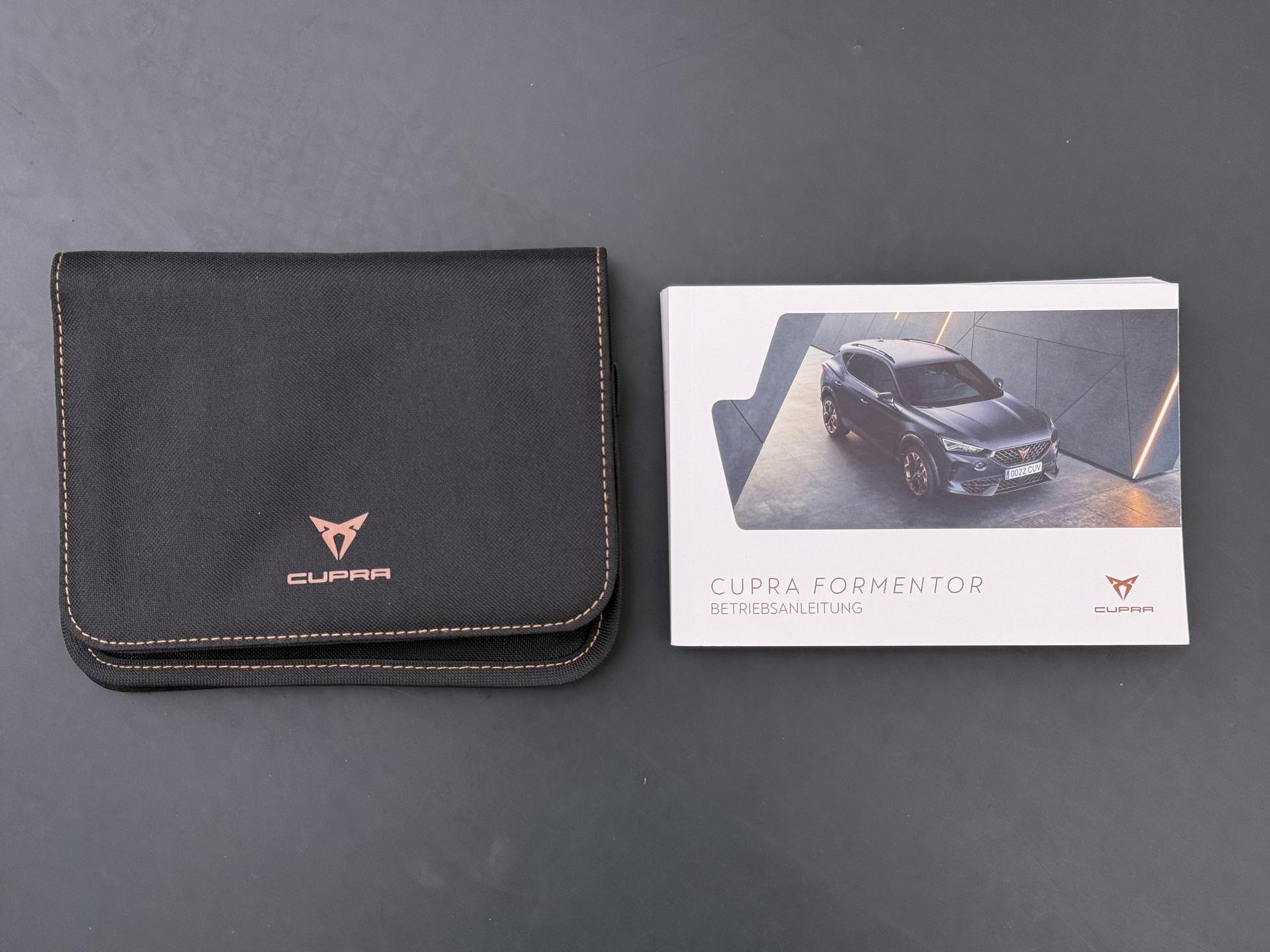 Foto van Cupra Formentor