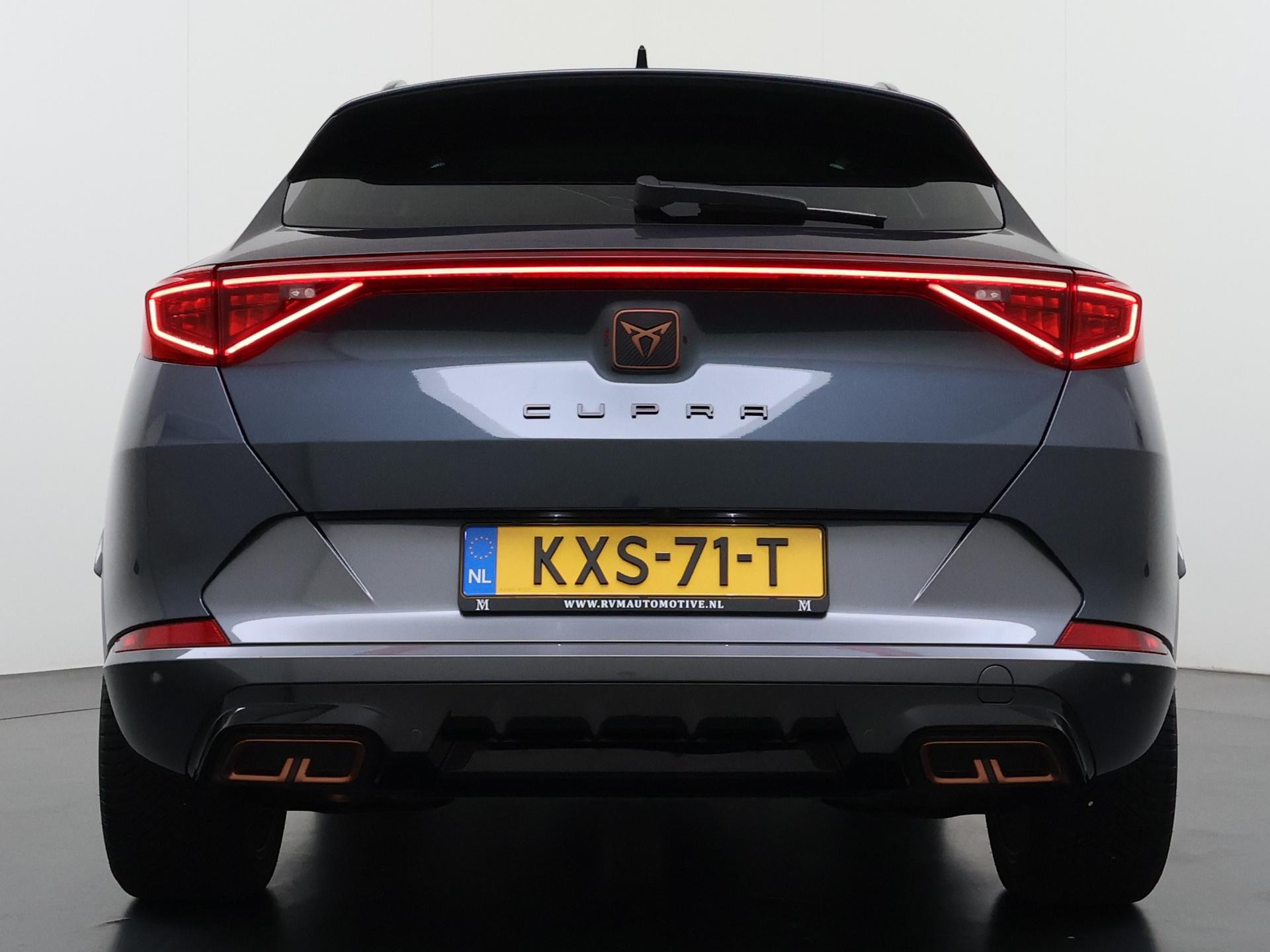 Foto van Cupra Formentor