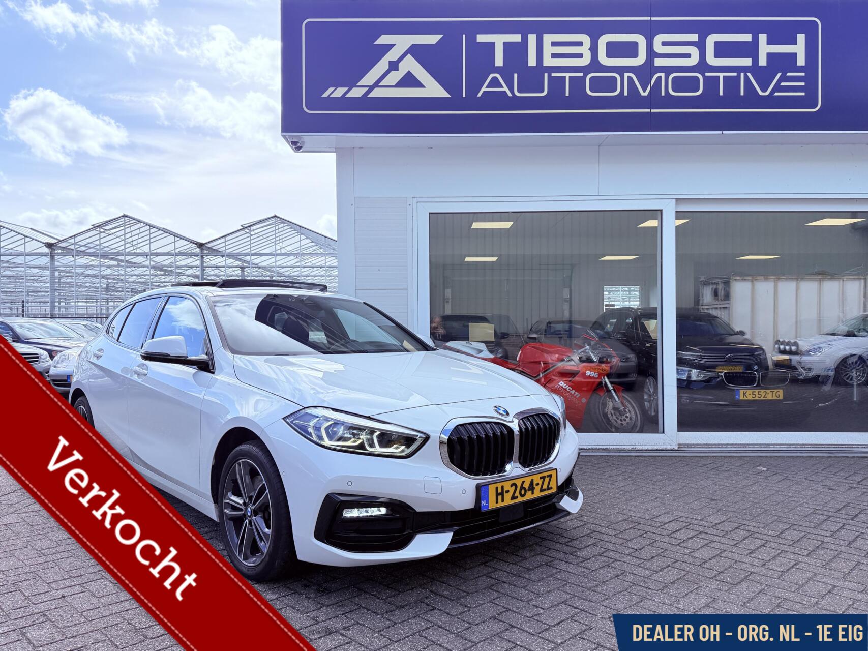 Foto van BMW 118i