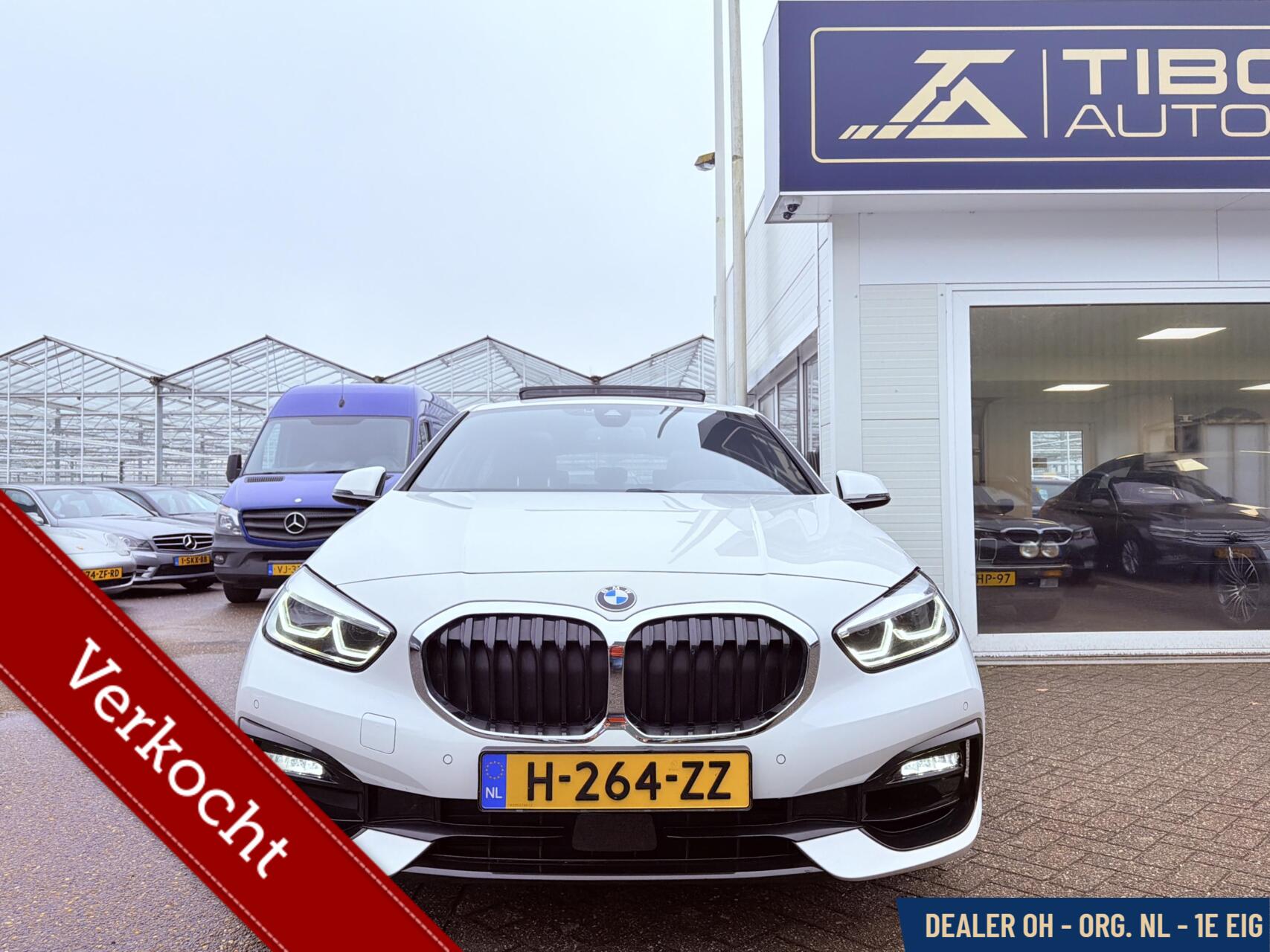 Foto van BMW 118i