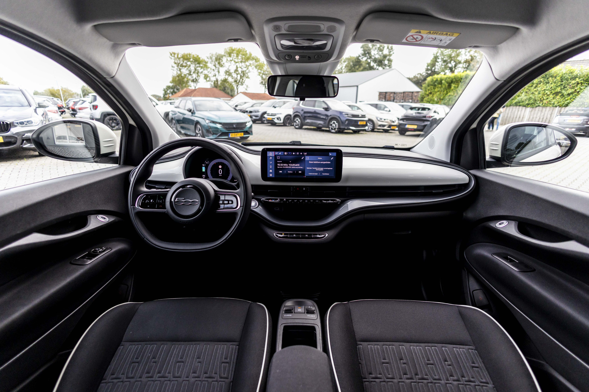Foto van Fiat 500