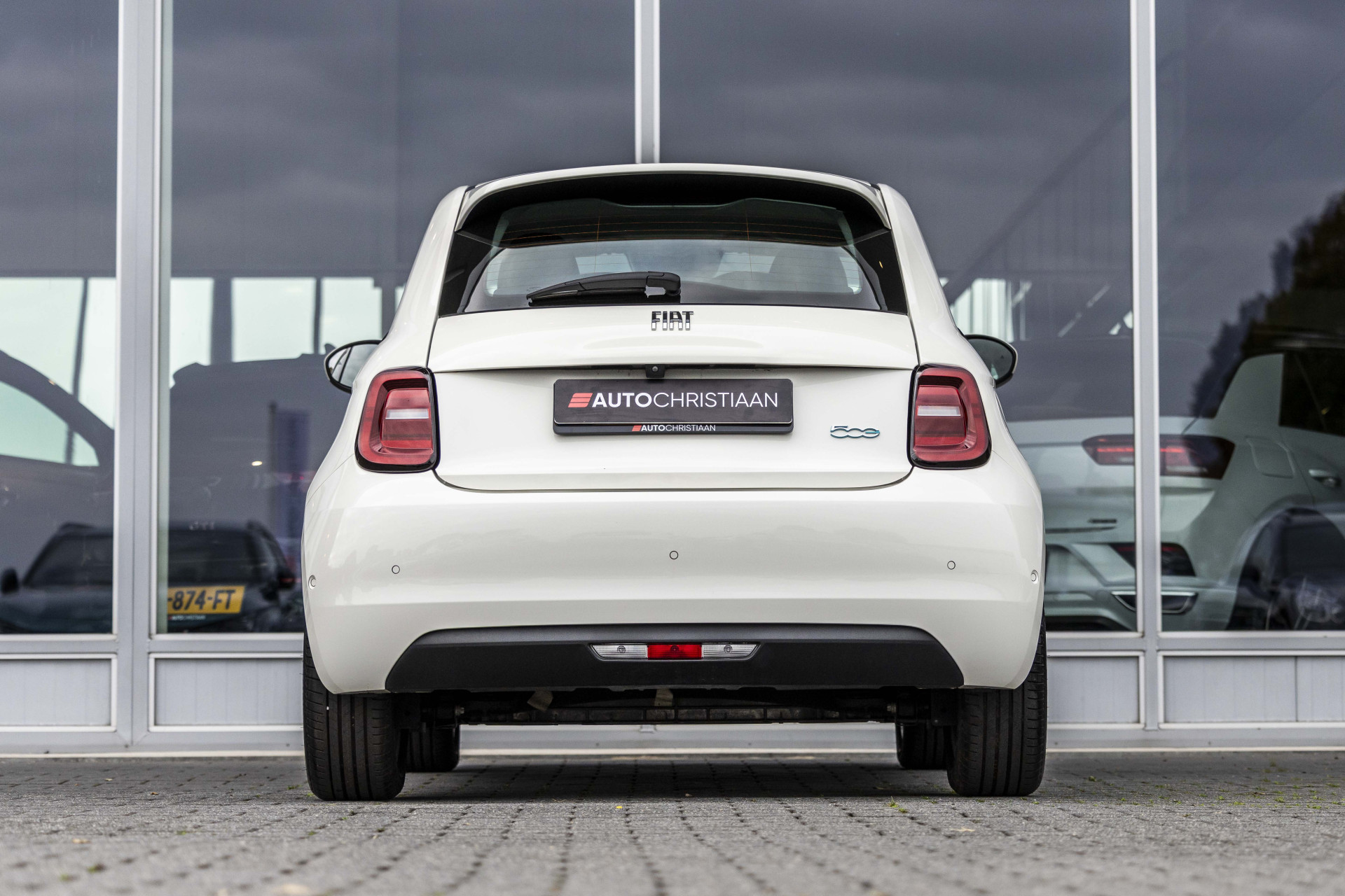 Foto van Fiat 500