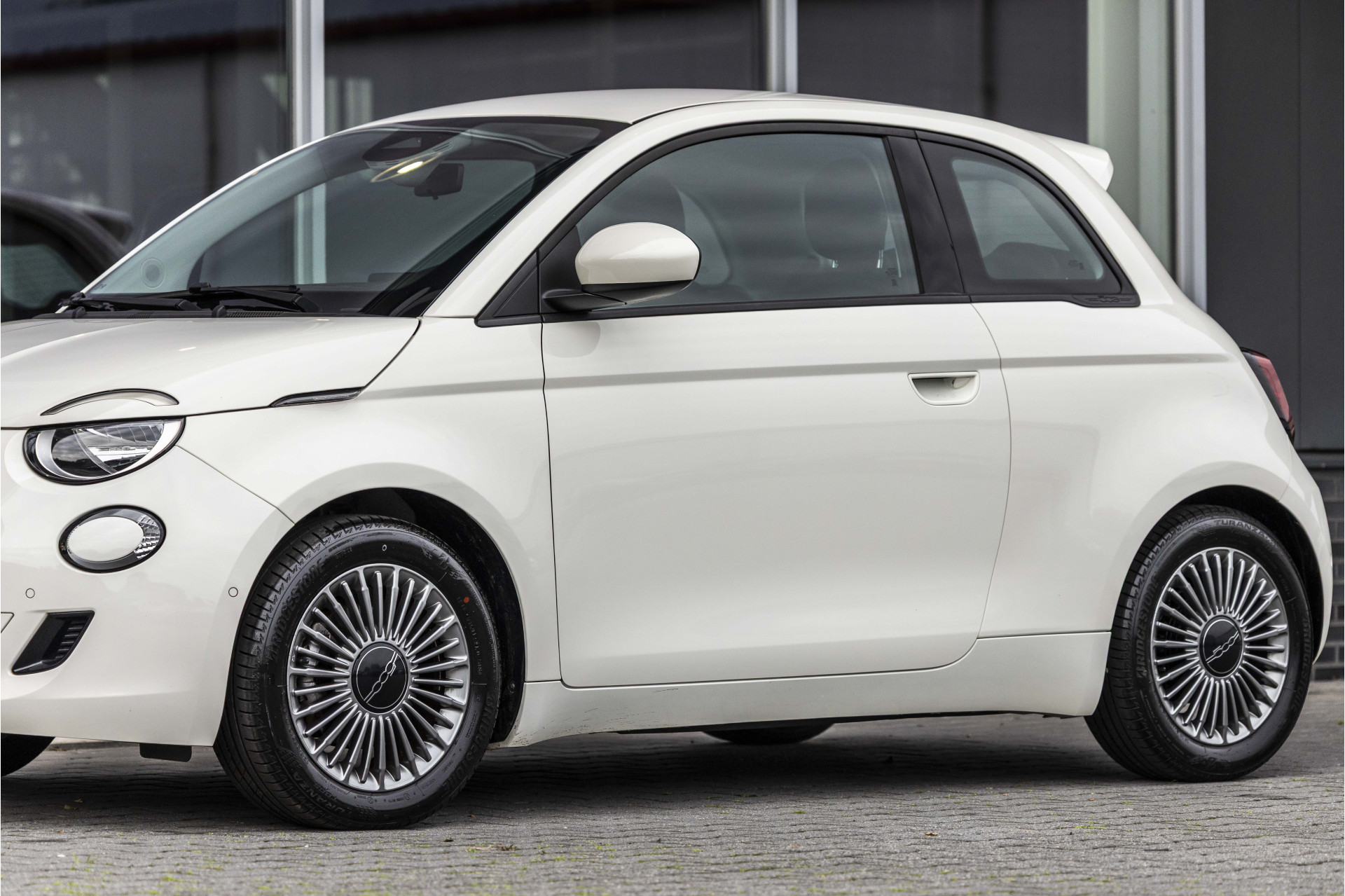 Foto van Fiat 500