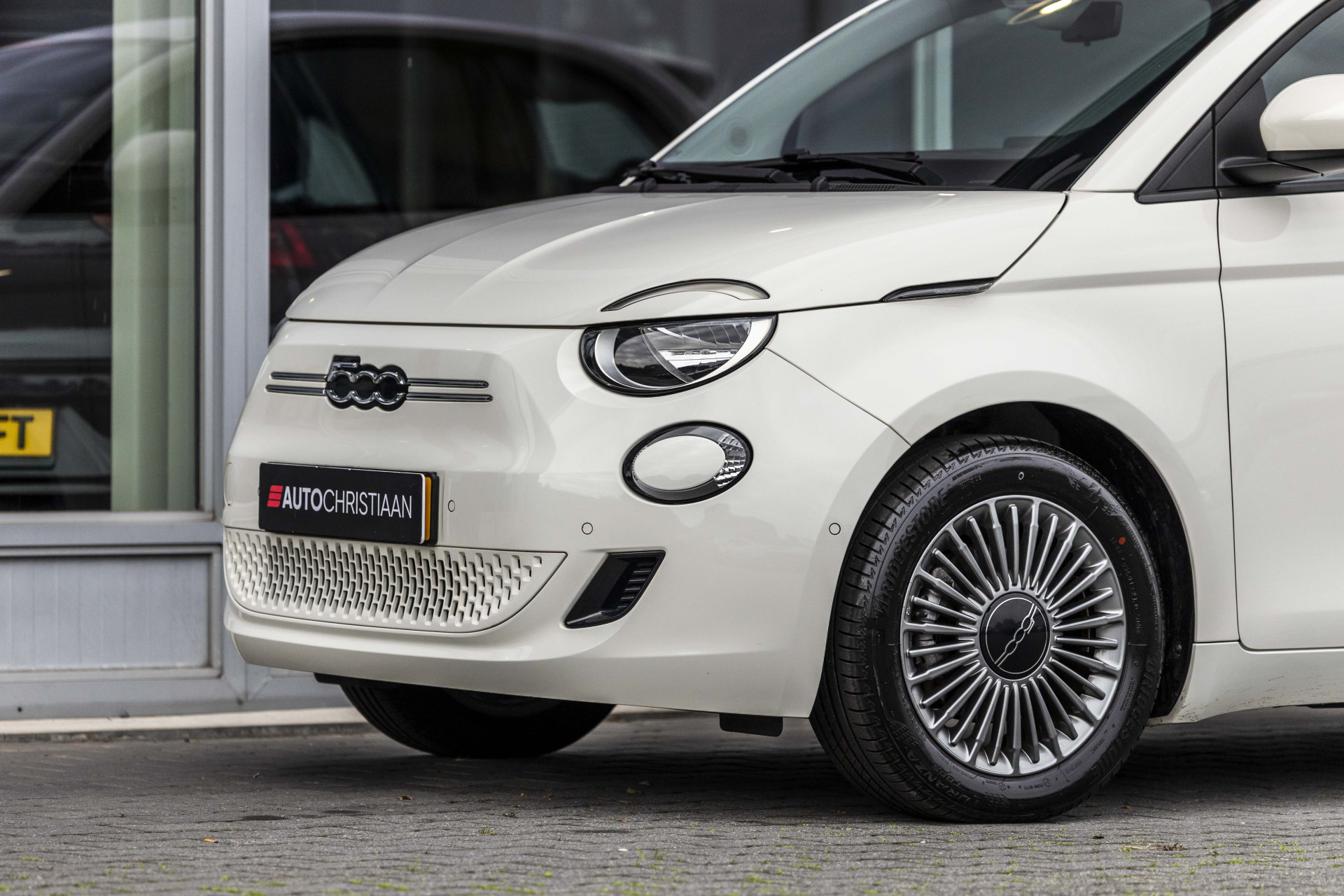 Foto van Fiat 500