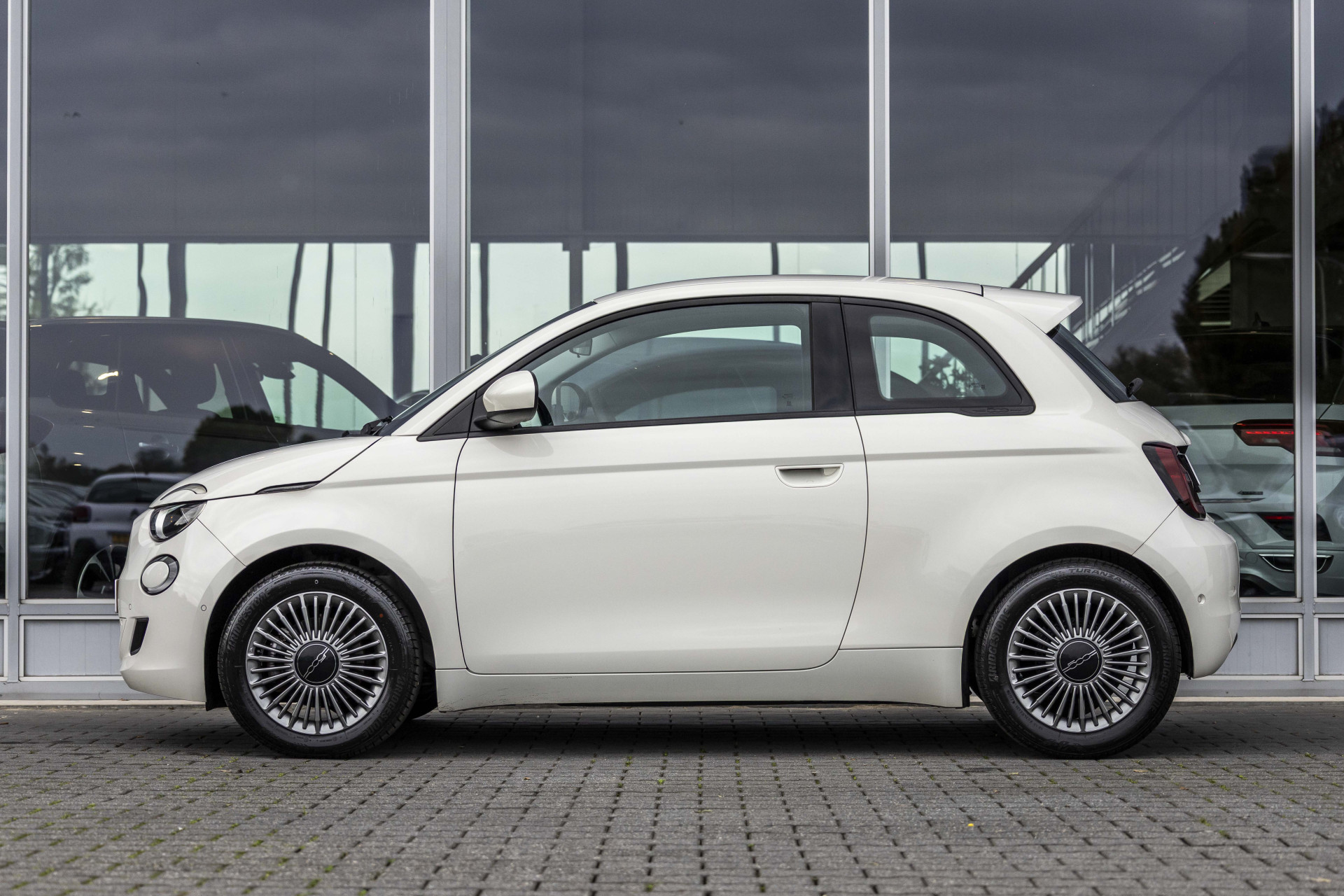 Foto van Fiat 500