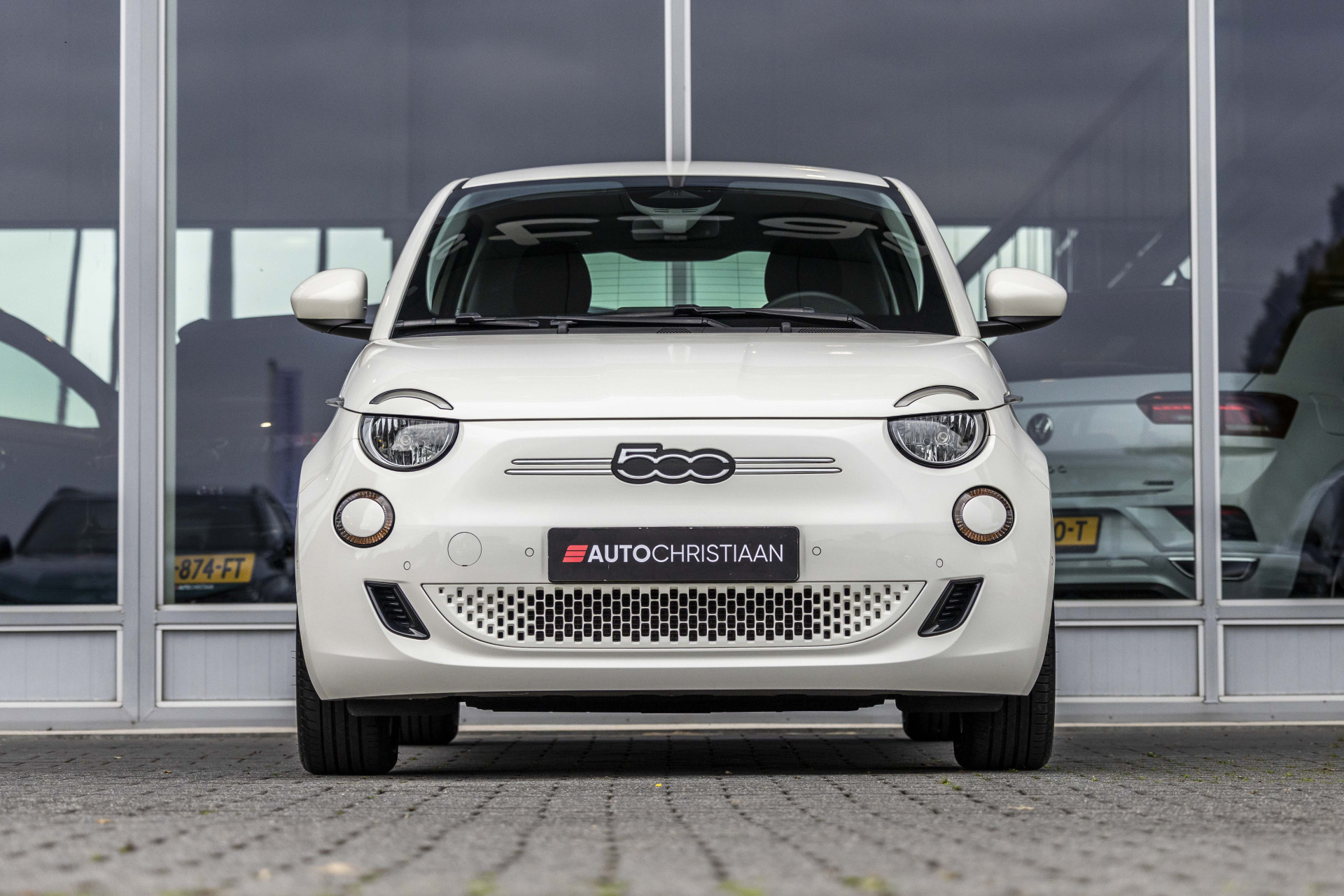 Foto van Fiat 500
