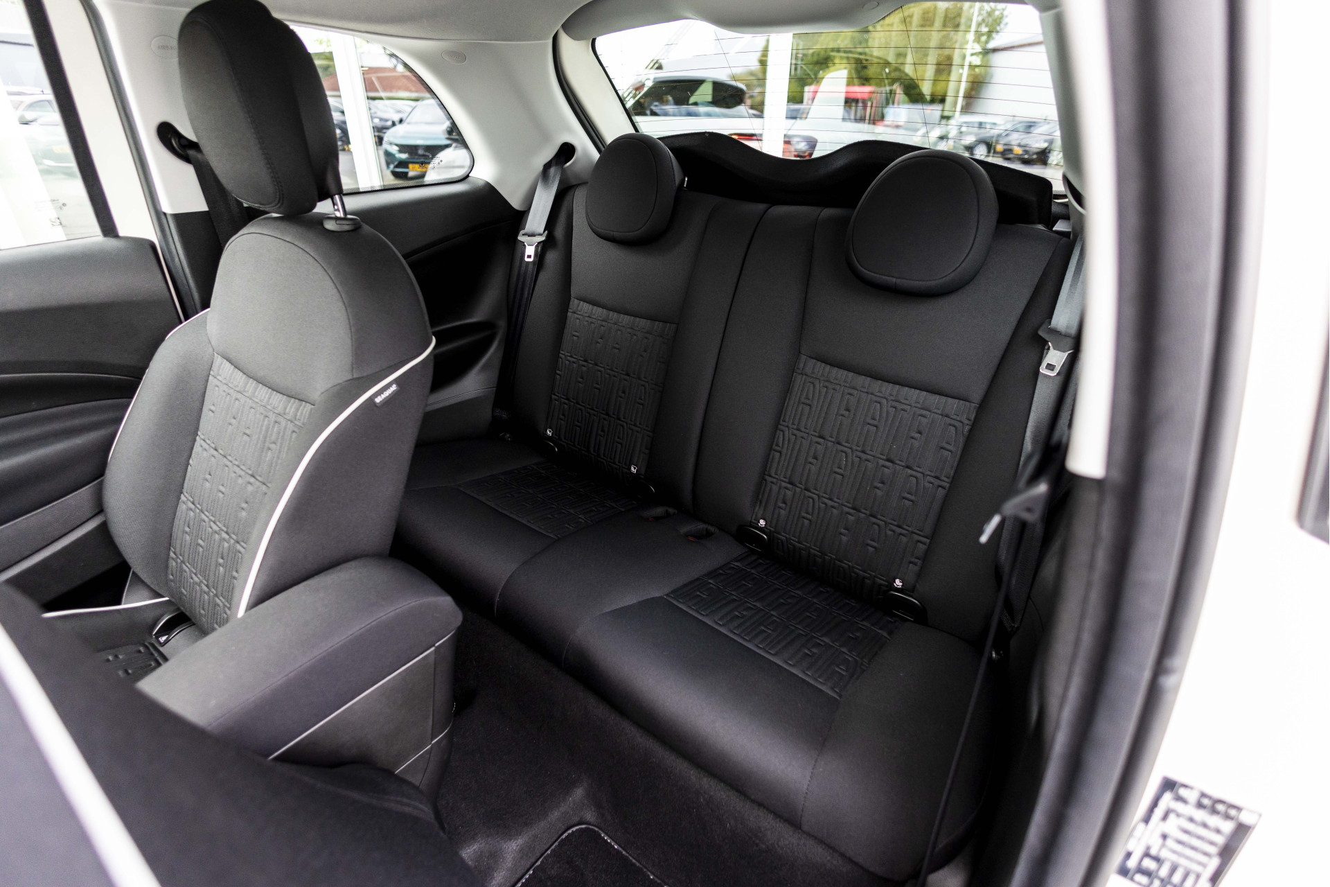 Foto van Fiat 500